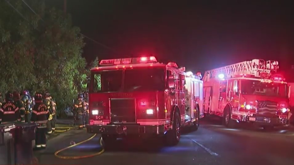 House fire turns into homicide investigation – FOX40 News