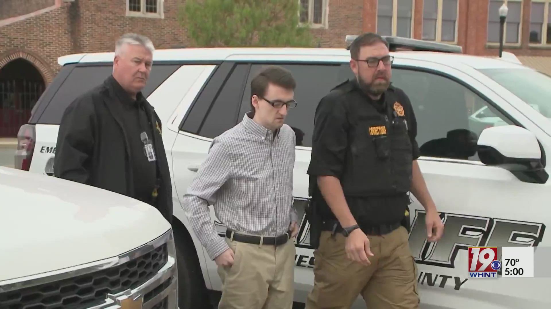 Former Sheriff Blakely Testifies in Sisk Trial April 25, 2023 News