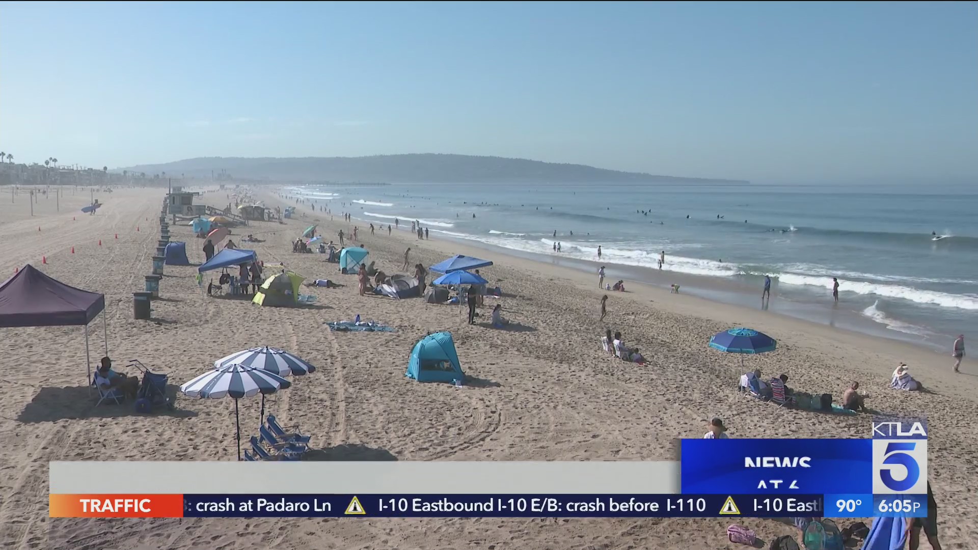 Excessive Heat Warning extended through Friday; power grid still ...