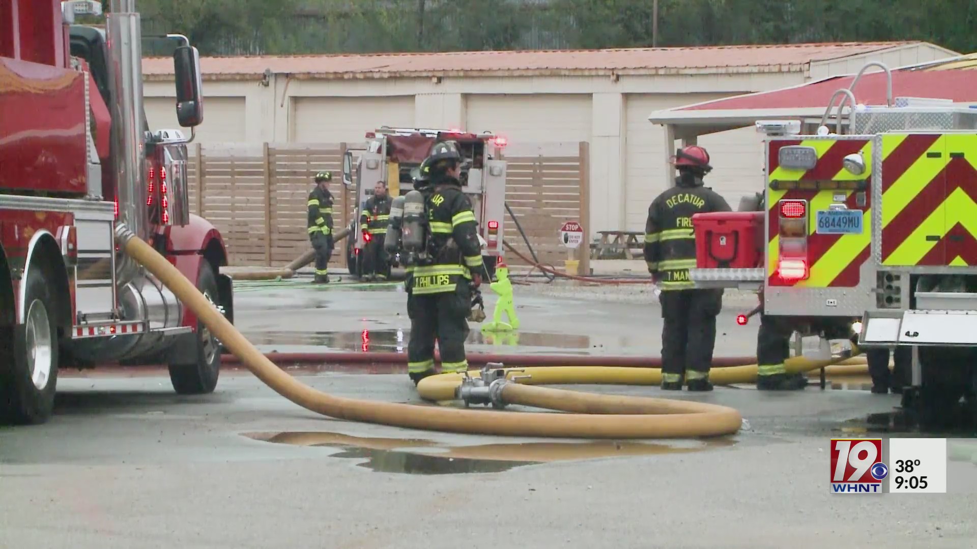 Decatur Firefighter receive new work schedules January 13, 2024 News 19 at 9 p.m. Weekend