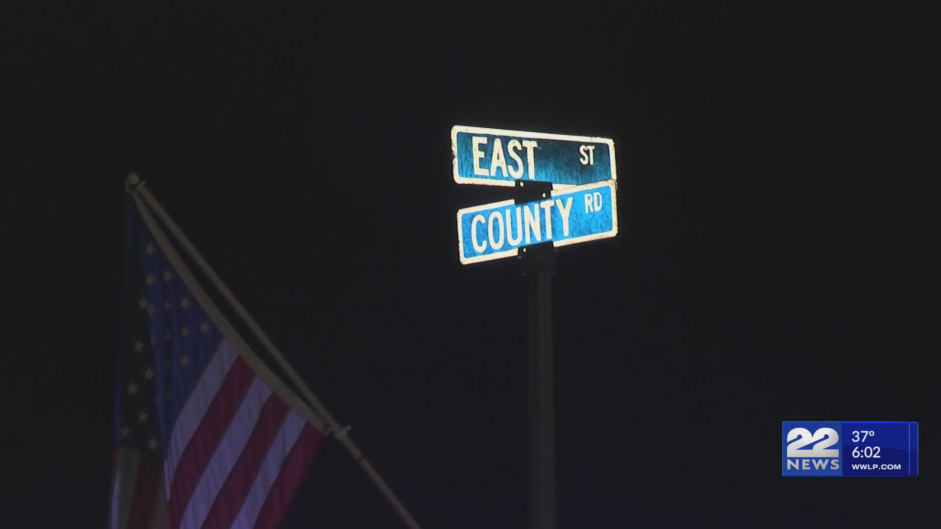 County Road North in Southampton closed due to motor vehicle accident