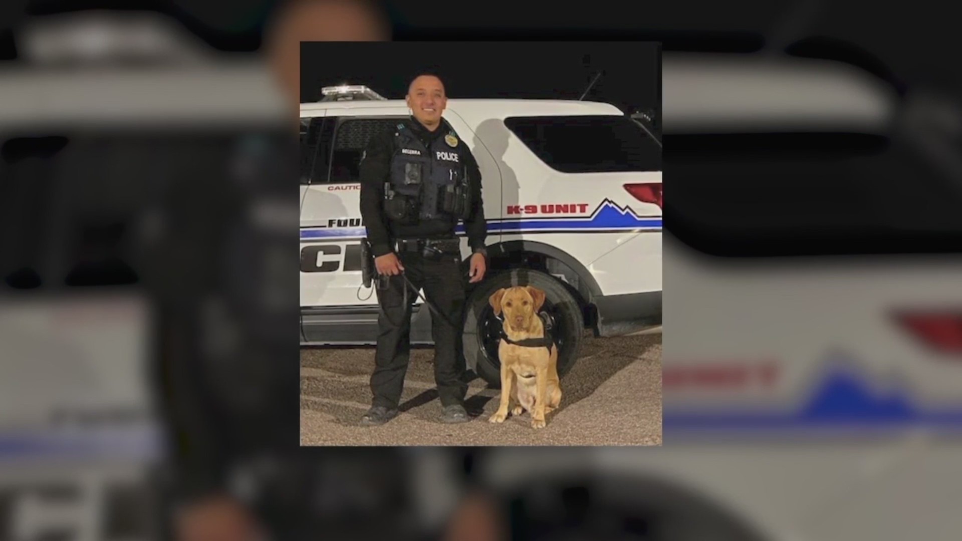 Video shows end of police chase that hurt officer – FOX31 Denver