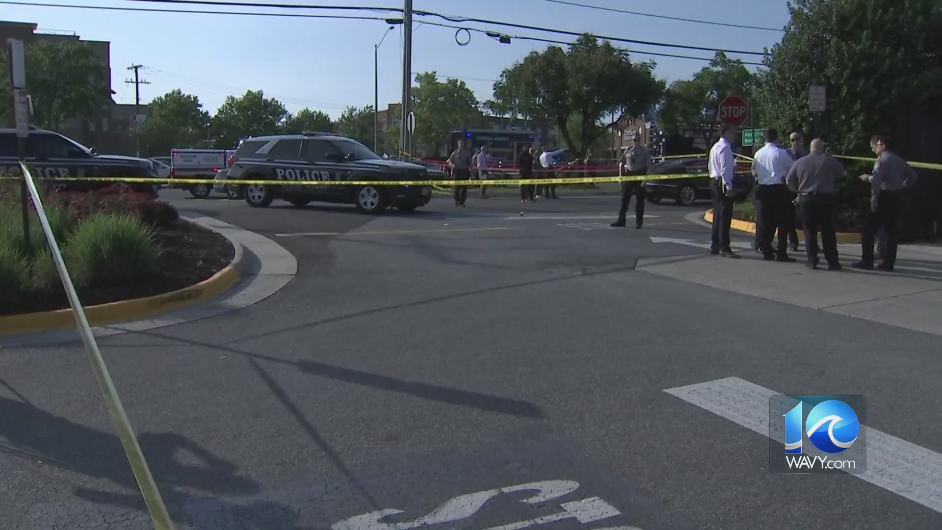 Newport News man killed during struggle with officer in Fairfax Co ...