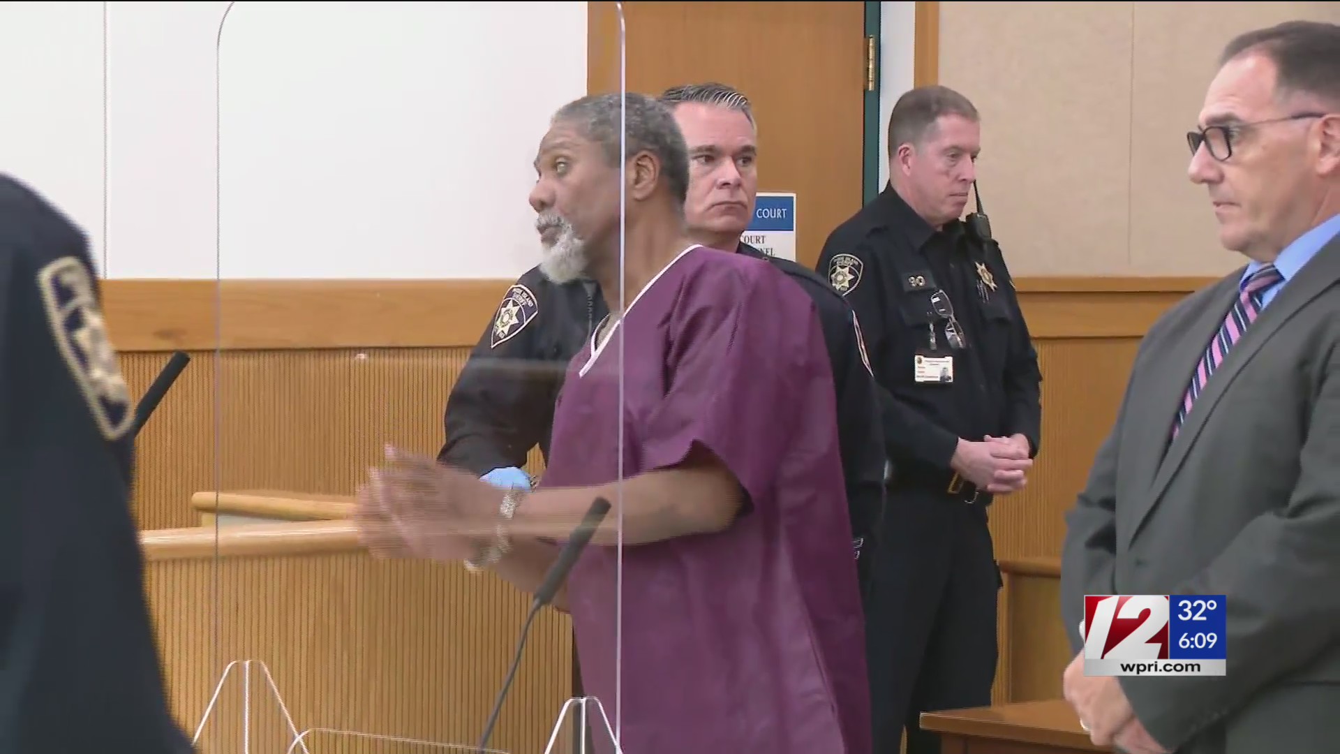 South Kingstown murder suspect held without bail