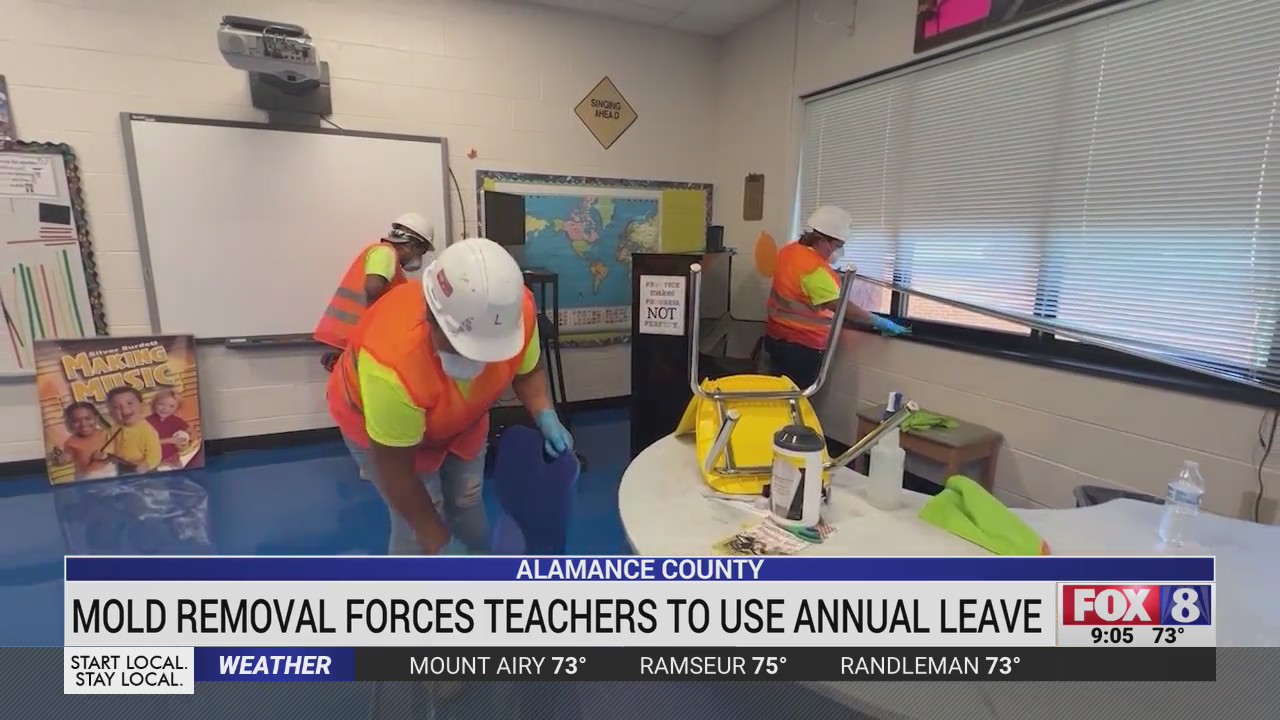 Free meals for AlamanceBurlington School System students impacted by