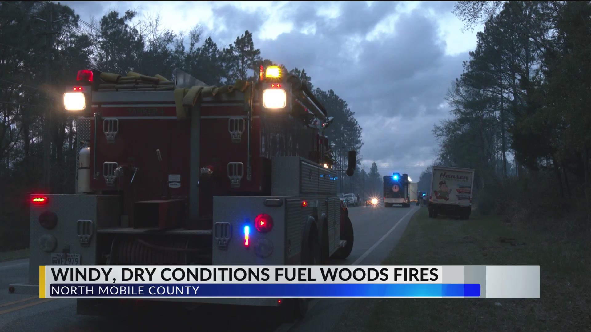“It’s going to be hard to sleep”: Multiple fire agencies respond to ...
