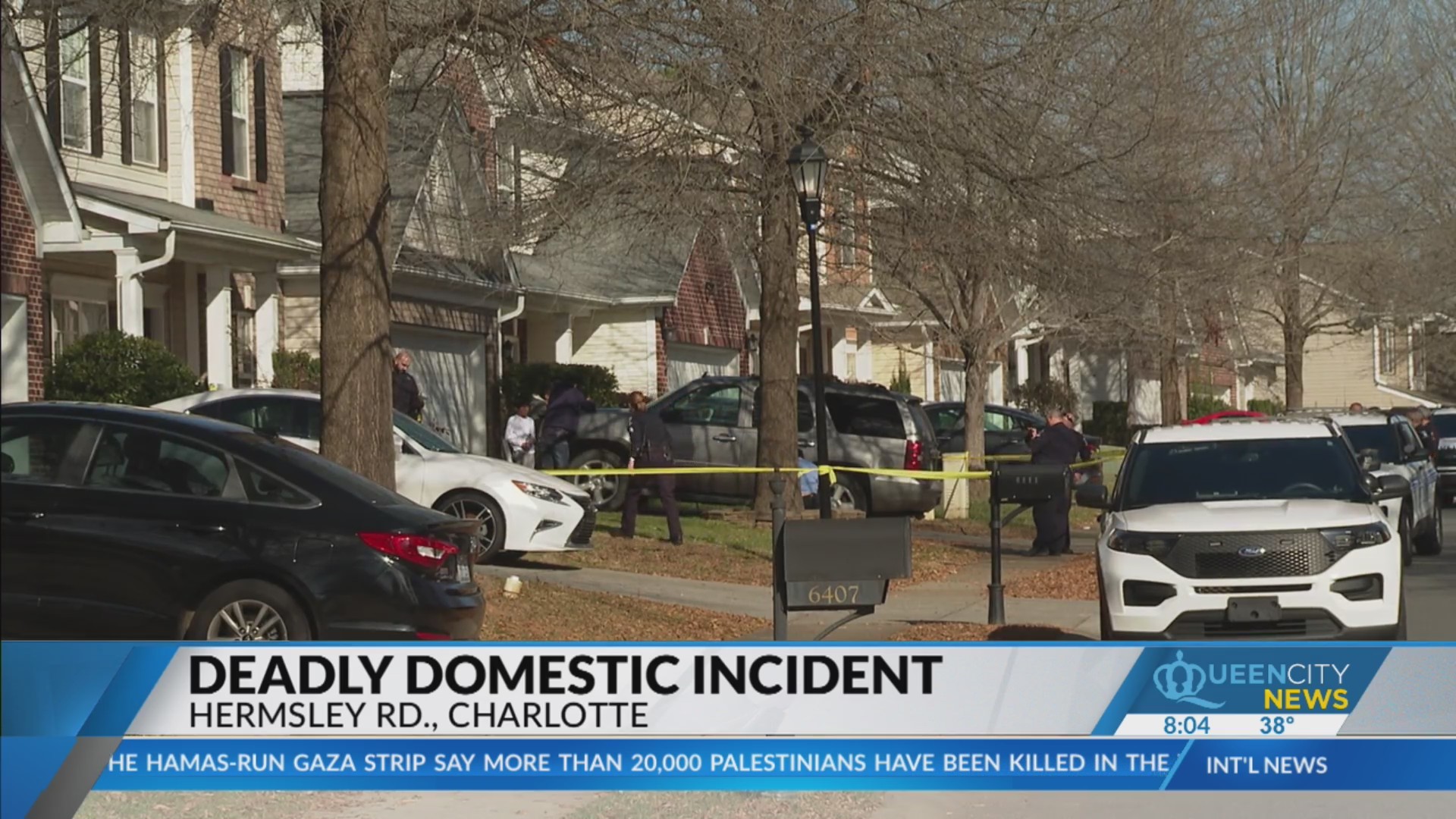 Arrest made in southwest CLT homicide – Queen City News