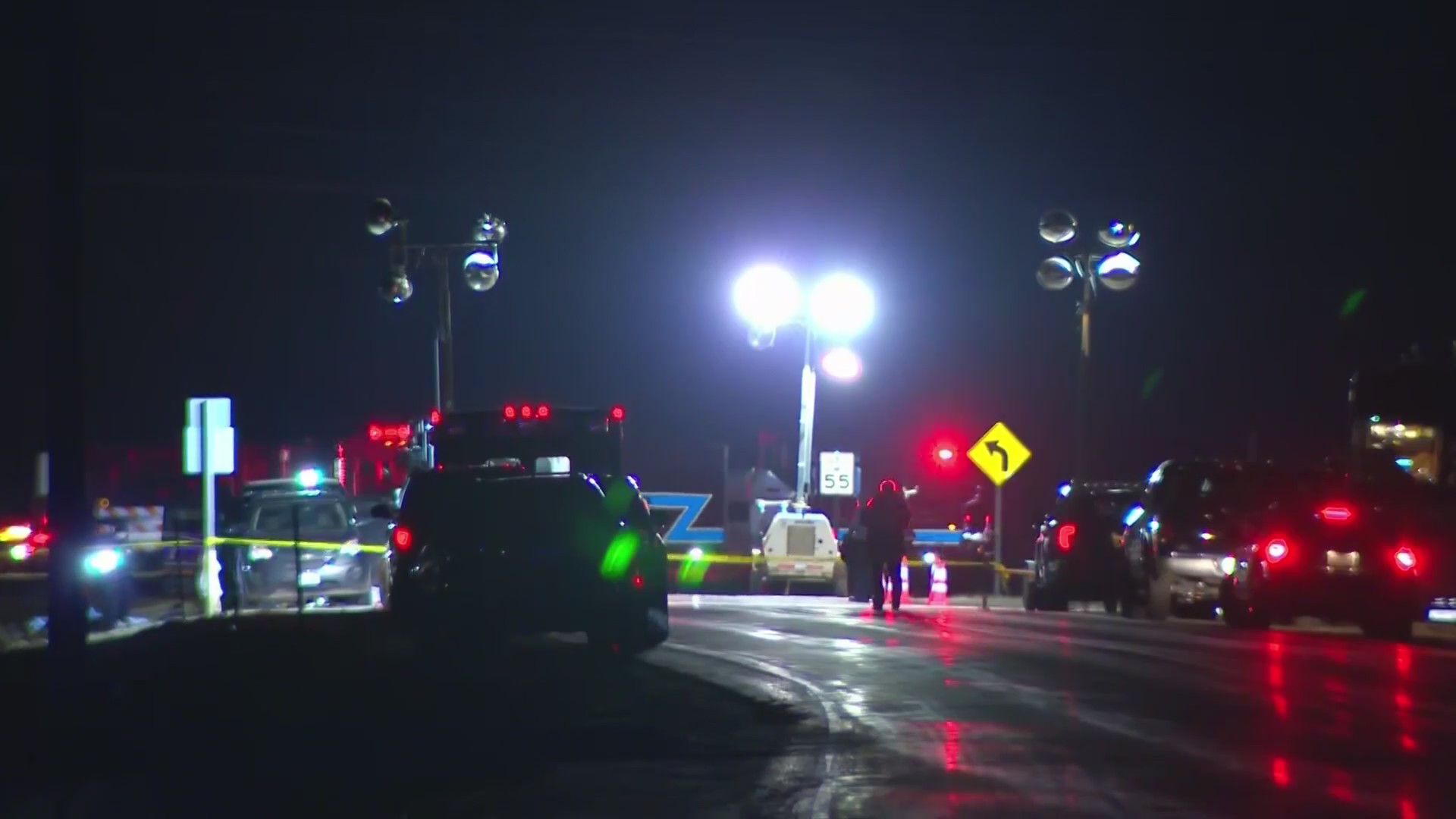 Two Wisconsin officers killed during traffic stop – MyStateline | WTVO ...