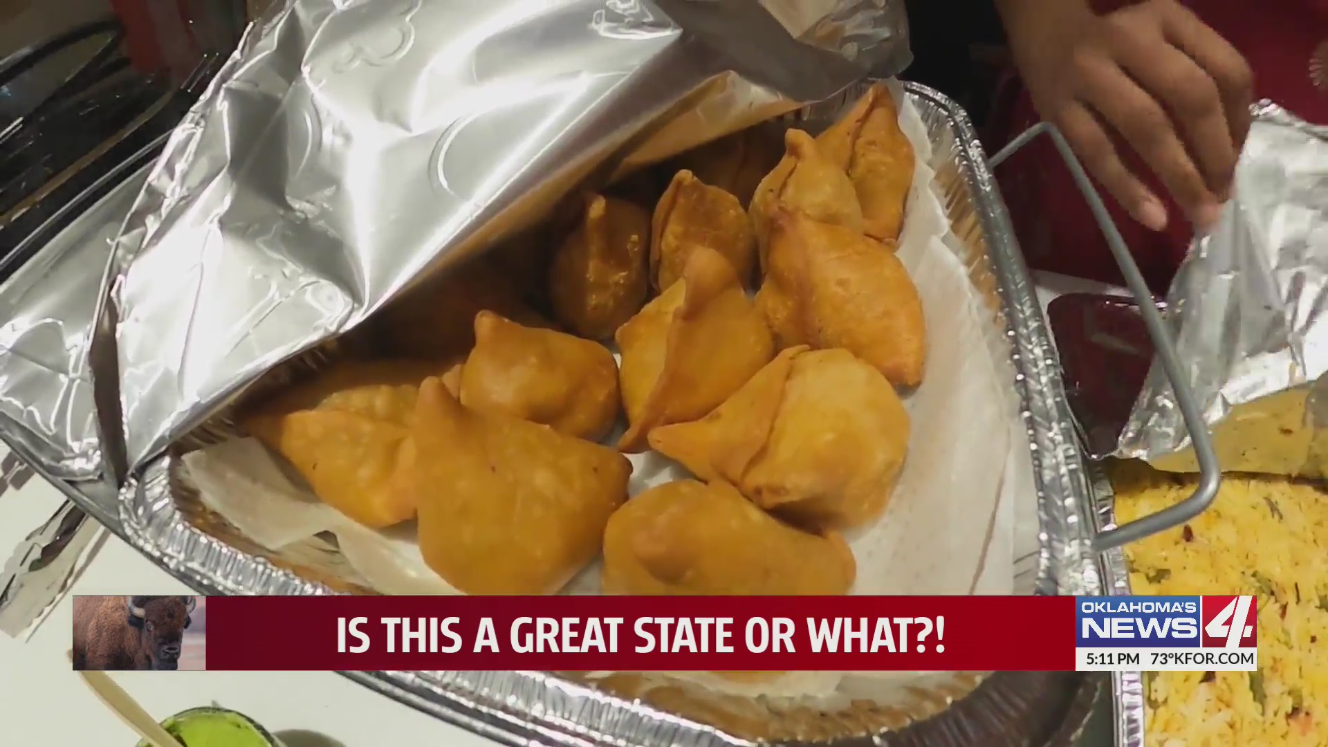 10 countries in one room: OKC’s Taste of Asia – KFOR.com Oklahoma City