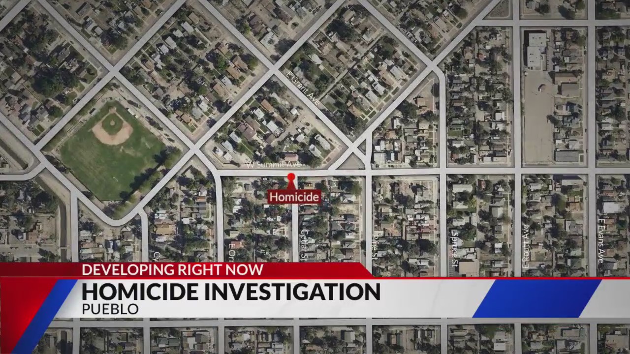 Woman shot and killed near State Fairgrounds in Pueblo – FOX21 News ...
