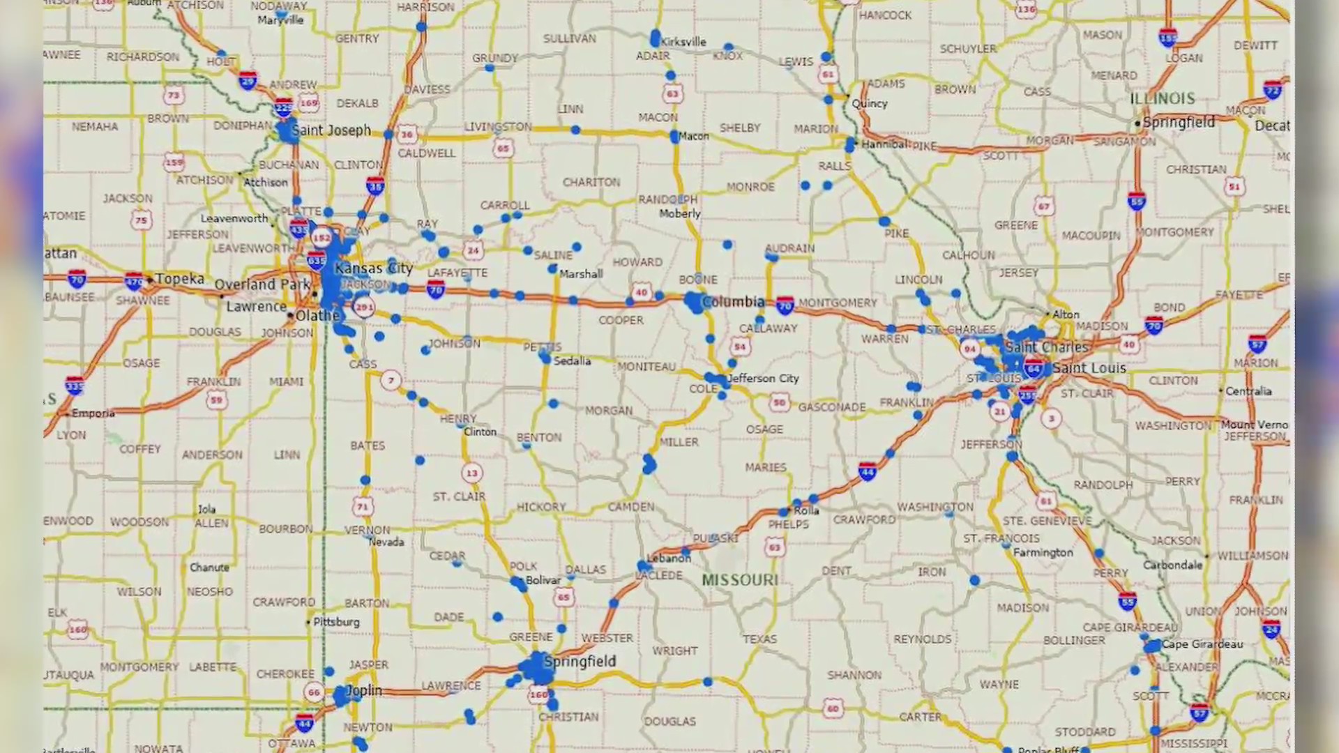 Electric vehicle infrastructure grows in the Bi-State – FOX 2