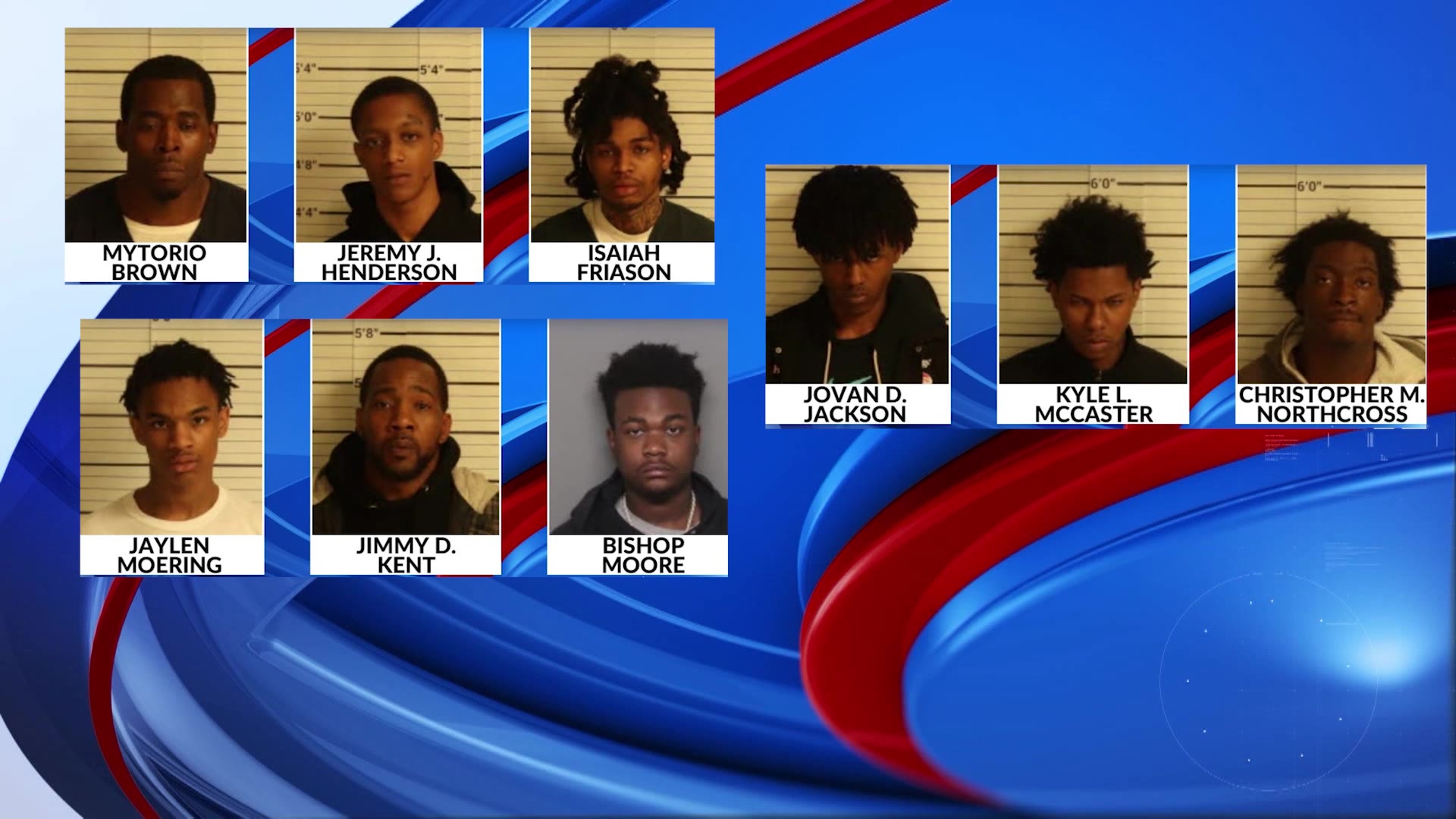 Drug bust leads to multiple arrests at airport area apartment – WREG.com