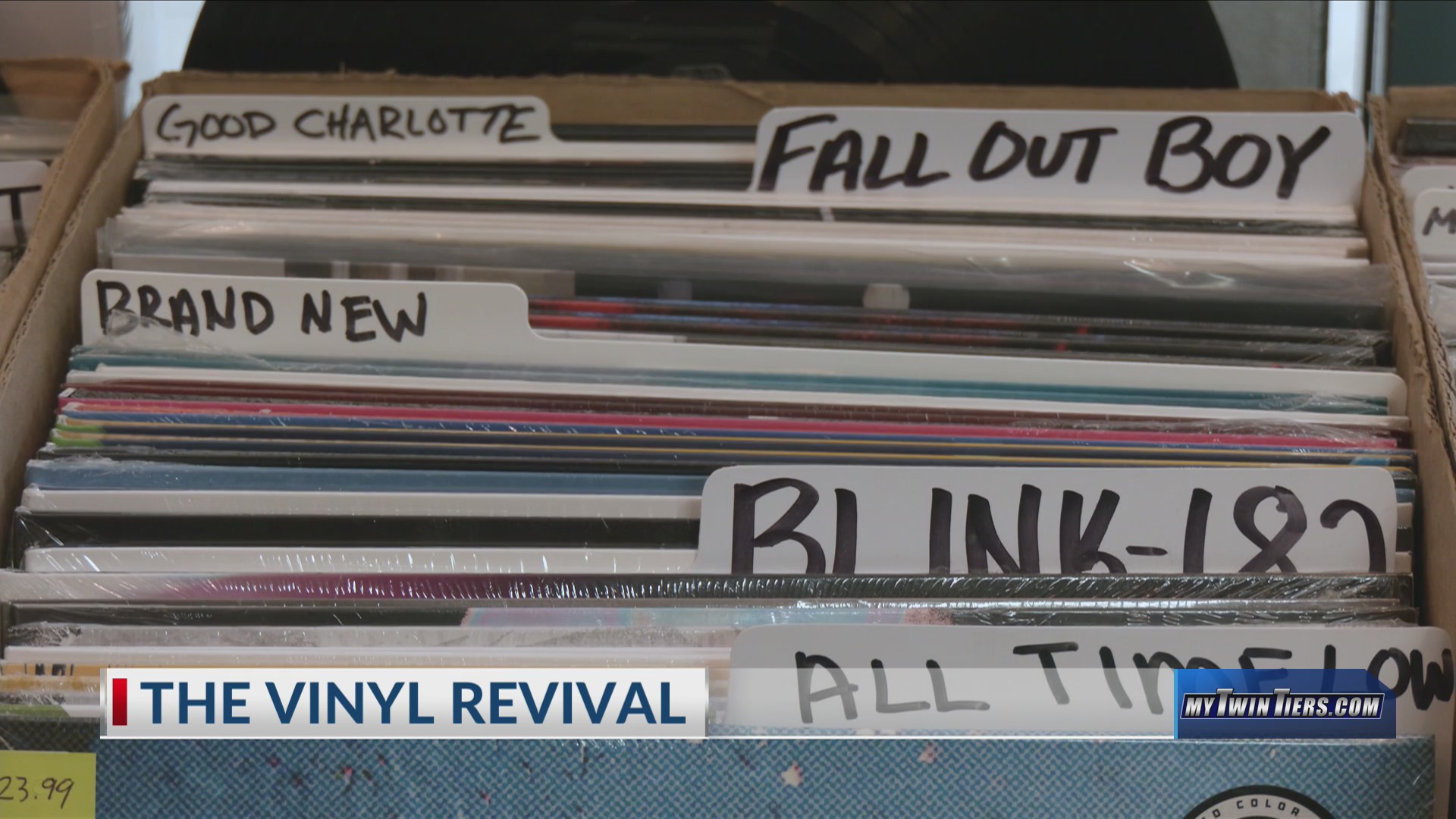 Why Are More People Buying Vinyl Records Wetm Mytwintiers