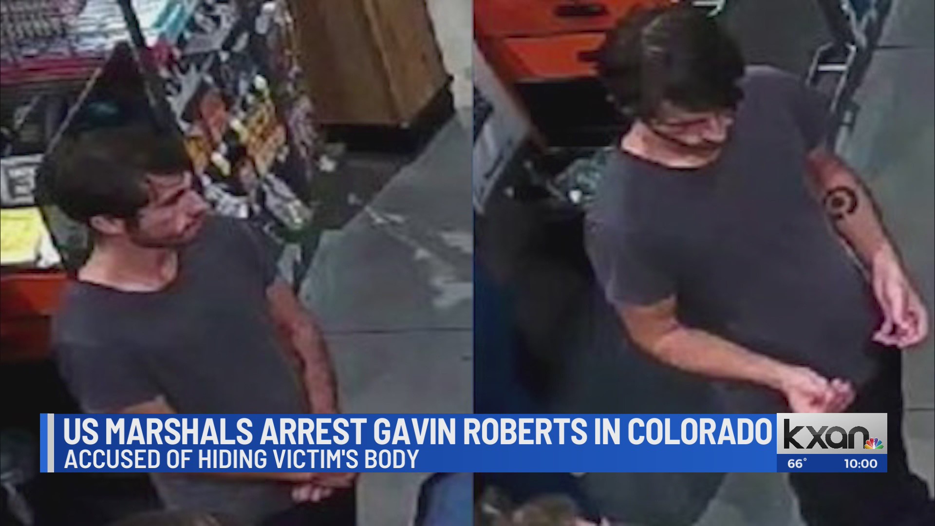 Man arrested, charged with corpse tampering in Austin man’s ...