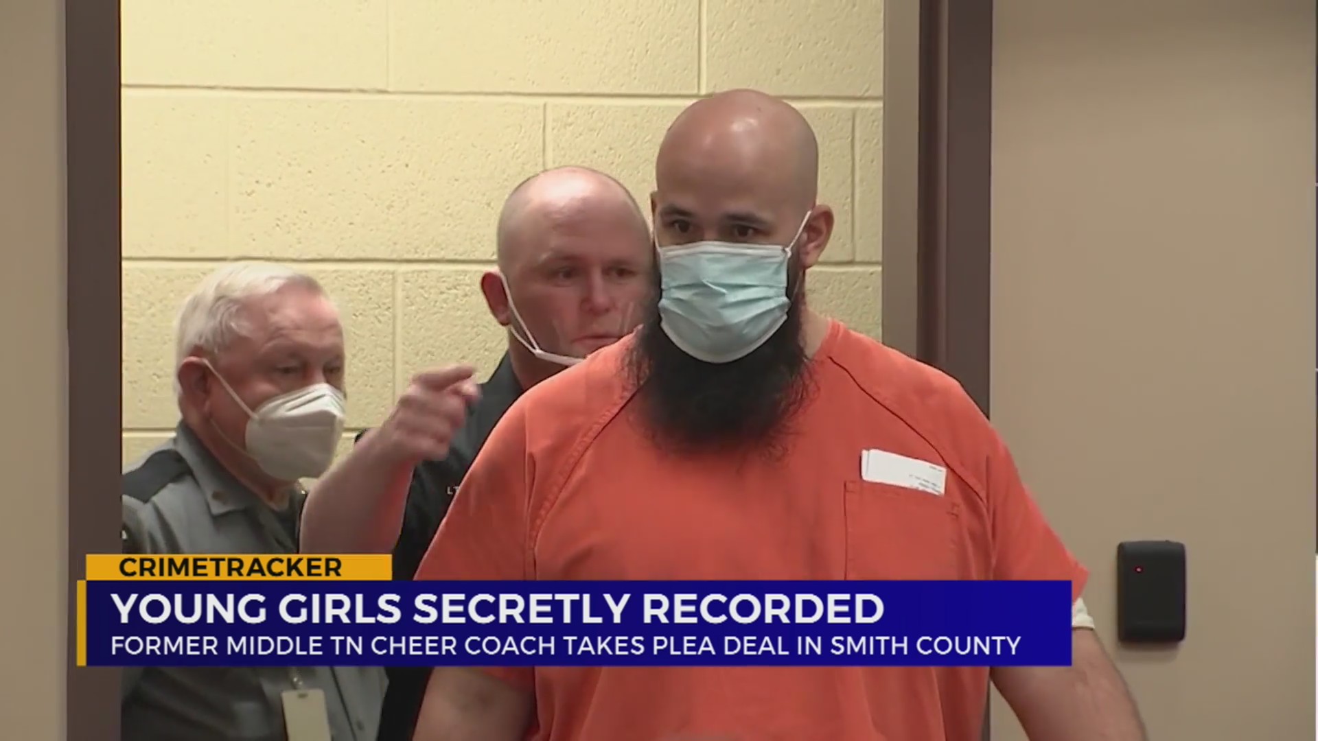 Young girls secretly recorded – WKRN News 2