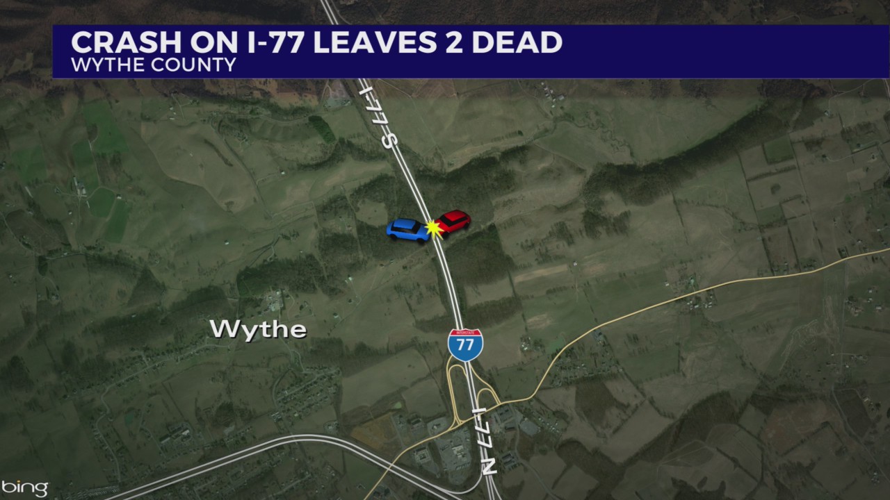 VSP: 2 killed in Wythe County crash – WJHL | Tri-Cities News & Weather