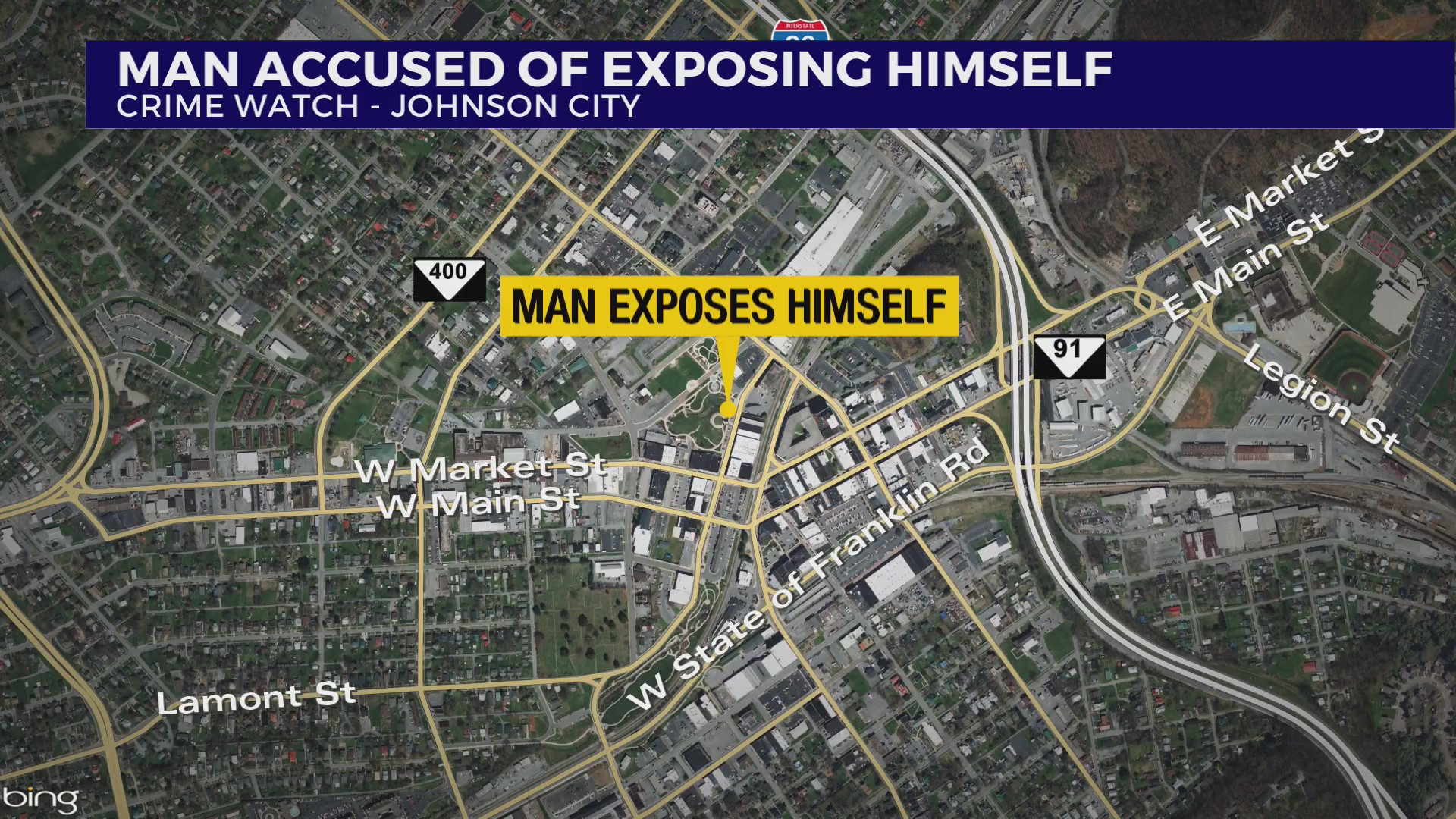 Greeneville man accused of exposing himself at King Commons children’s ...