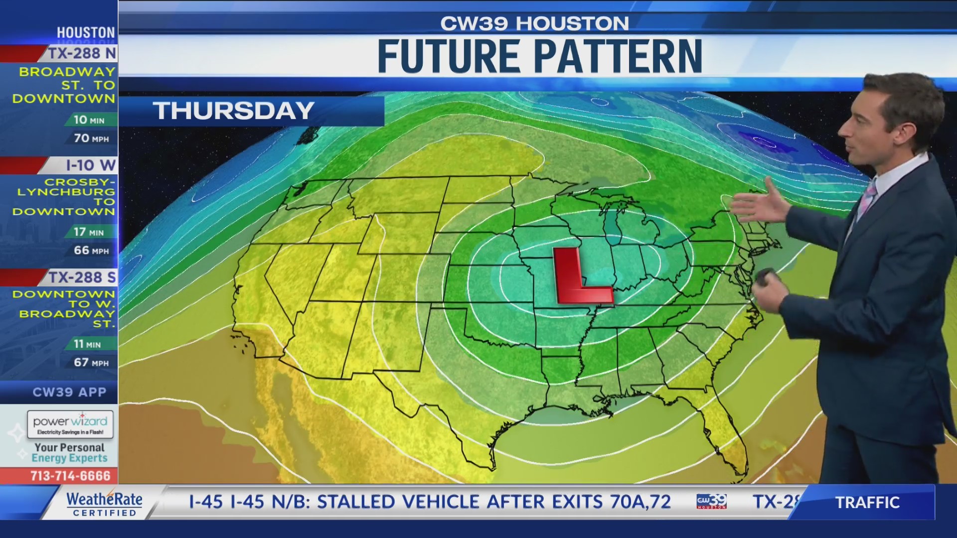 Light freeze coming to parts of Southeast Texas – CW39 Houston