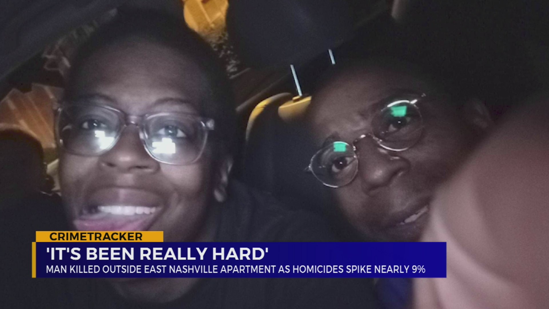 ‘He looked lifeless’: Nashville woman grieves after husband shot and ...