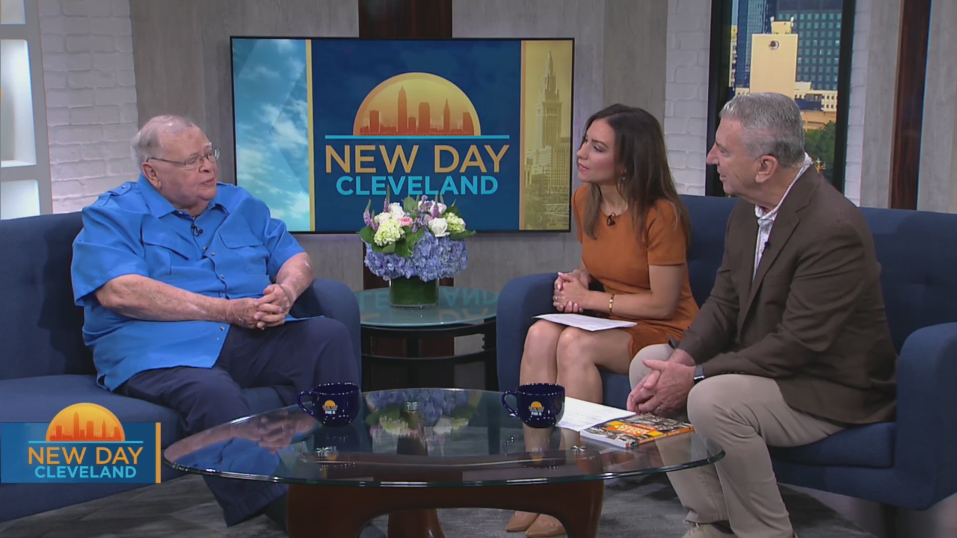New Day Cleveland: Neil Zurcher – Fox 8 Cleveland WJW