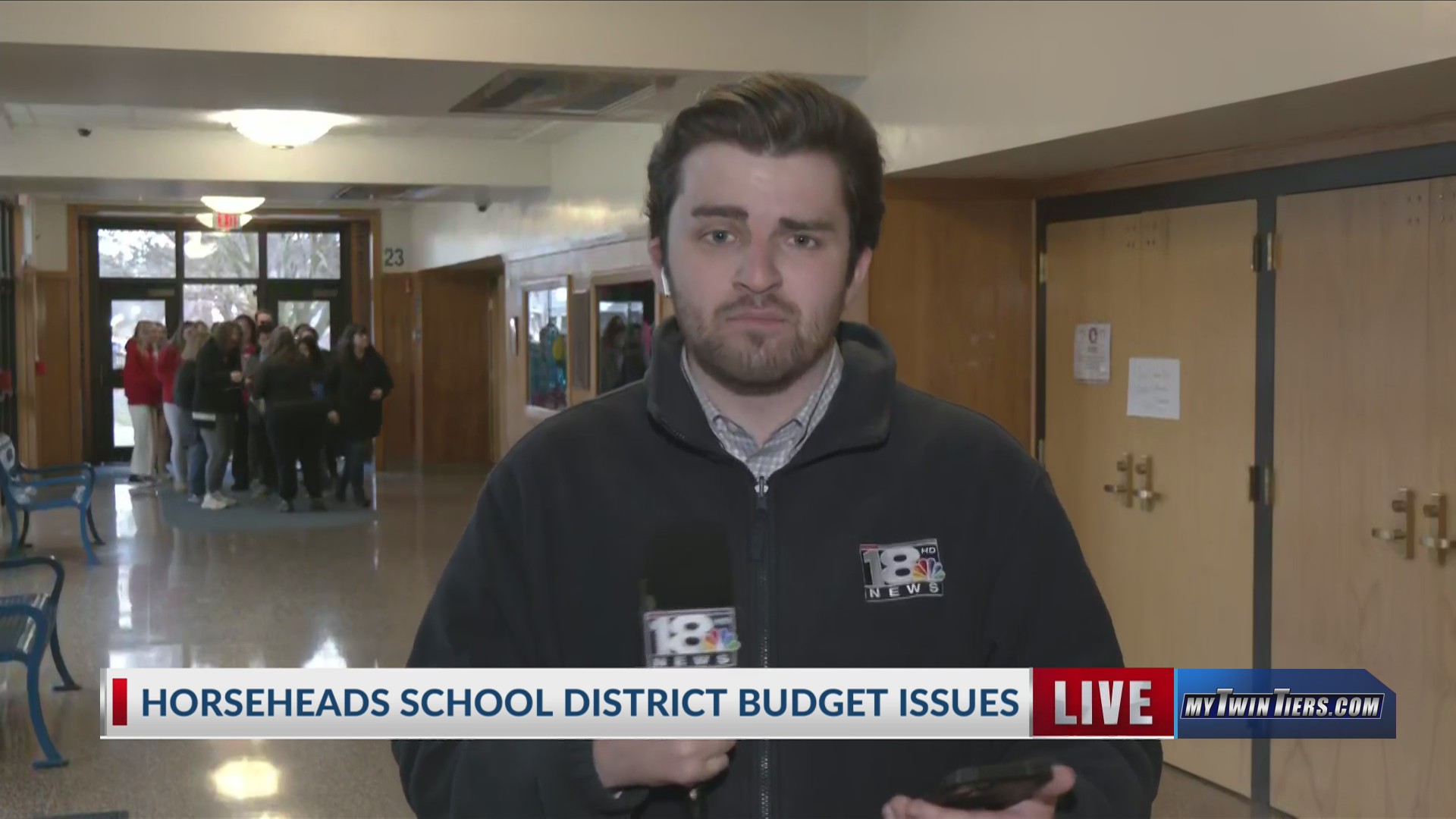 Horseheads School District potentially cutting 49 jobs WETM