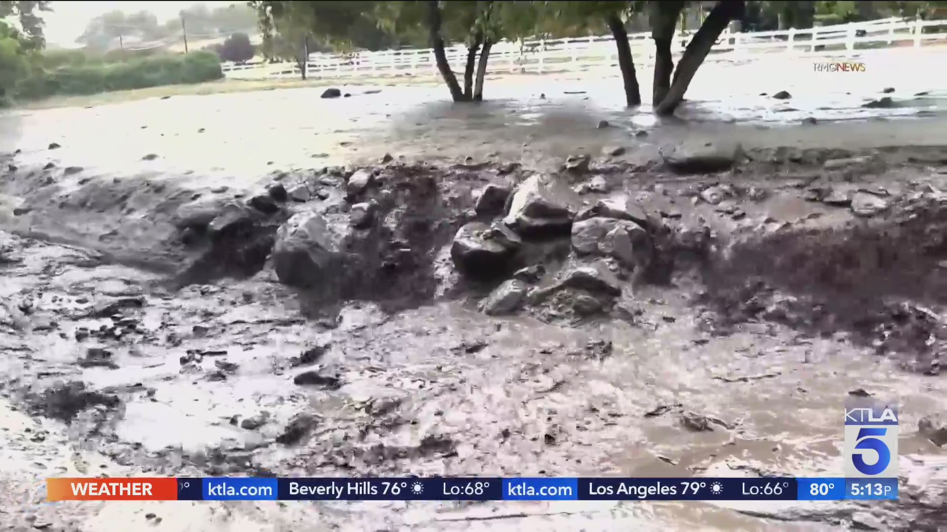 Inland Empire braces for storms – KTLA