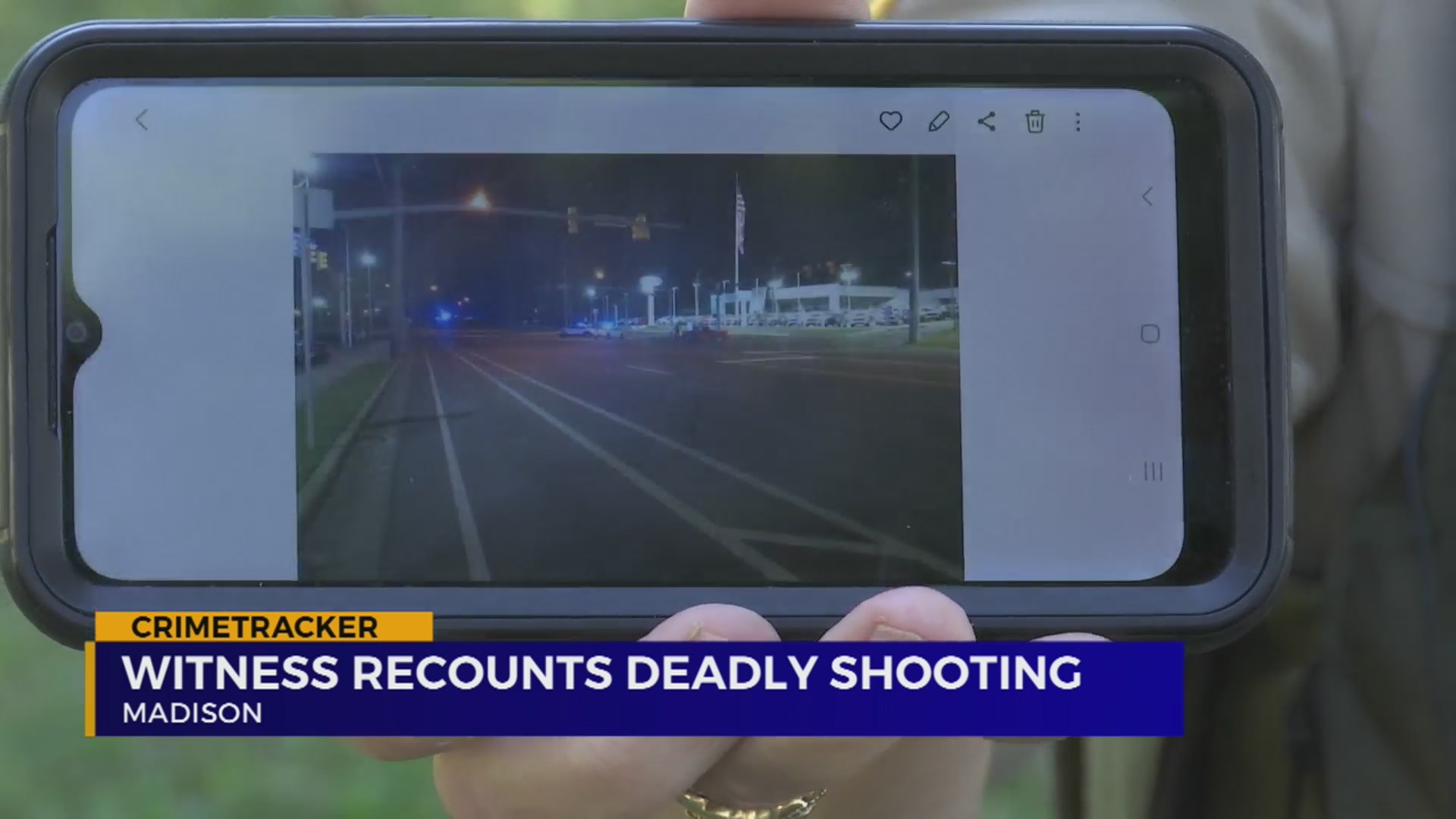 Witness recounts deadly TN shooting WKRN News 2