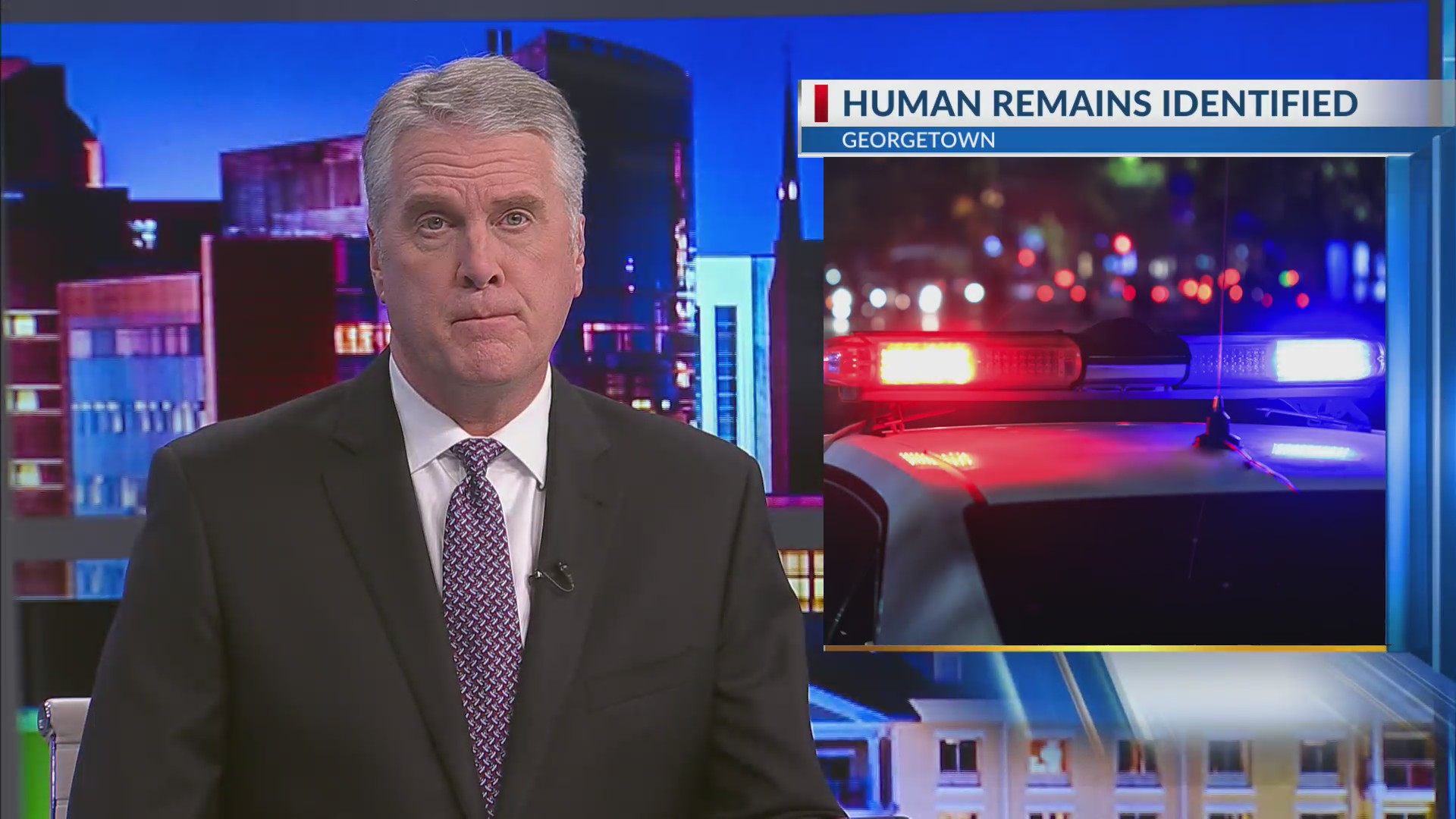 Human remains identified as man who had been missing for over 3 years ...