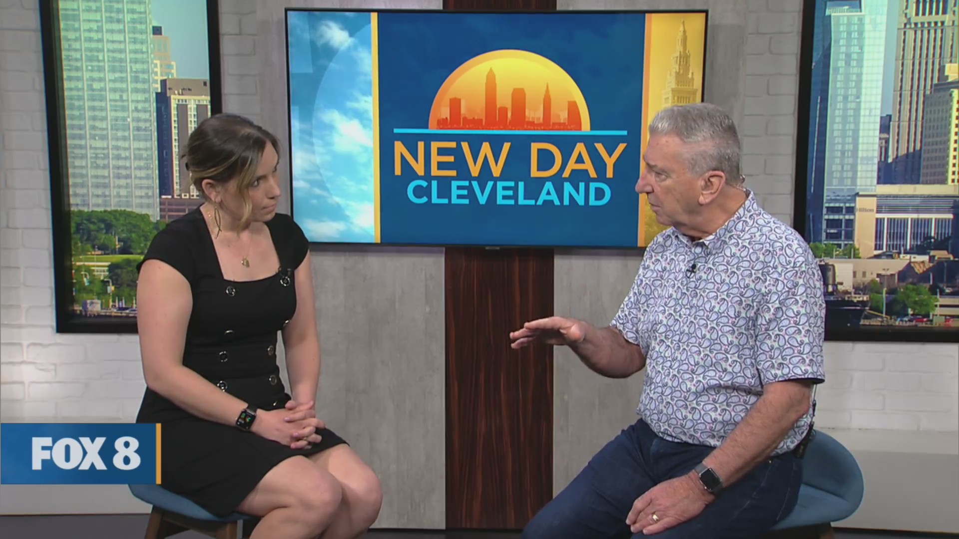 New Day Cleveland: Apex Skin – Fox 8 Cleveland WJW