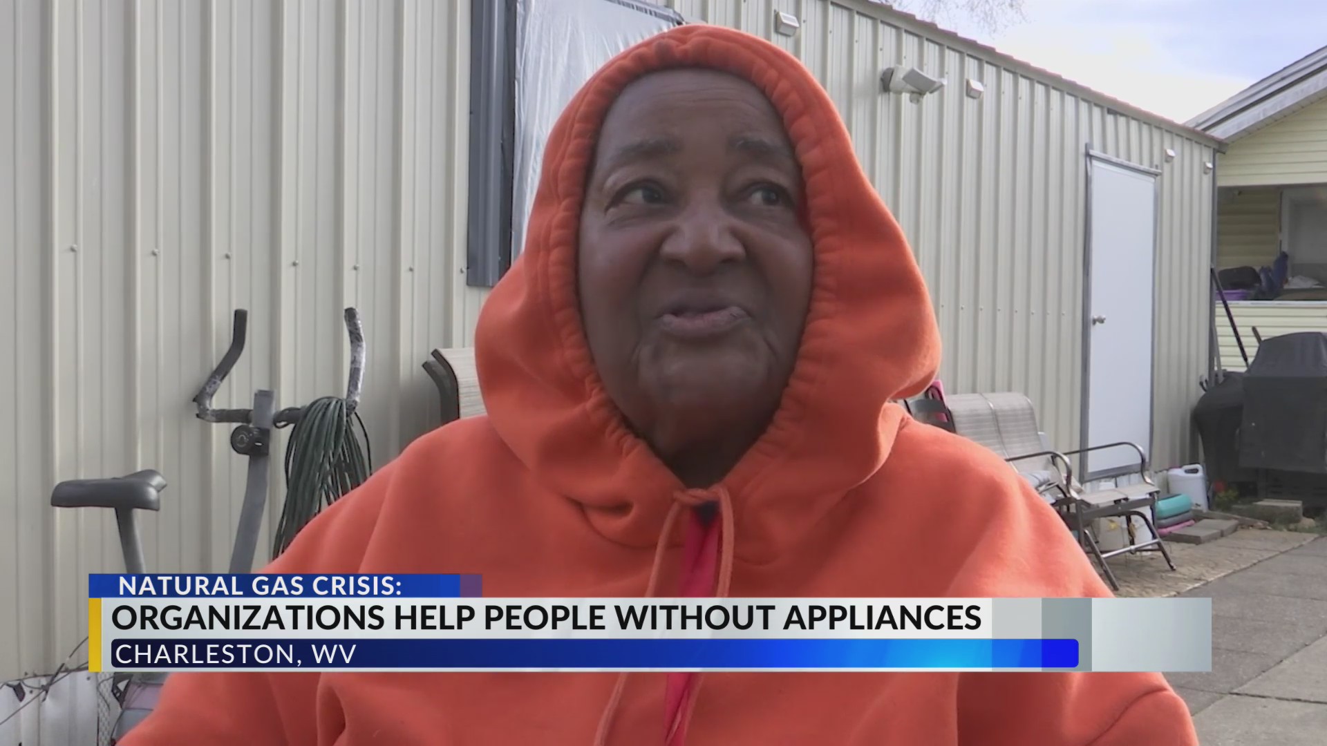 Multiple organizations provide support for victims of gas outage crisis WOWK 13 News