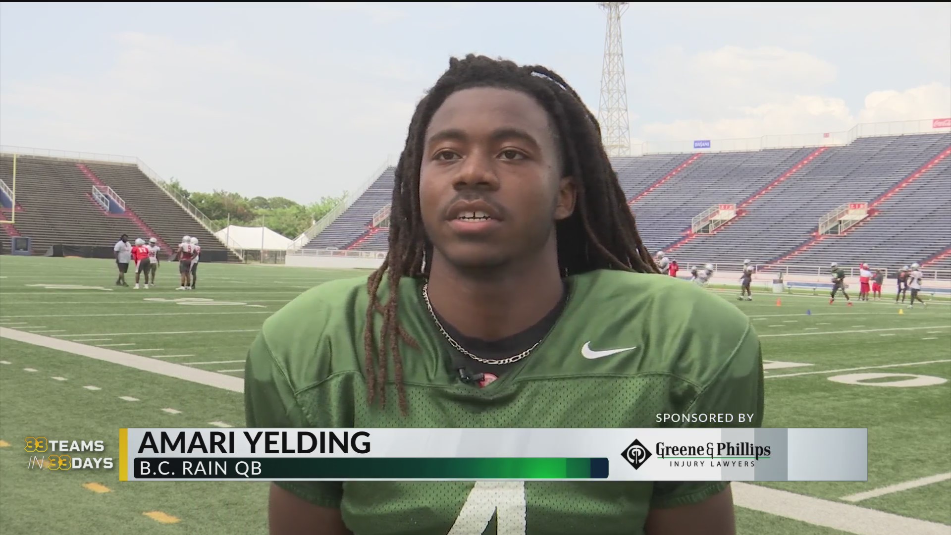 33 Teams in 33 Days: B.C. Rain Red Raiders – WKRG News 5