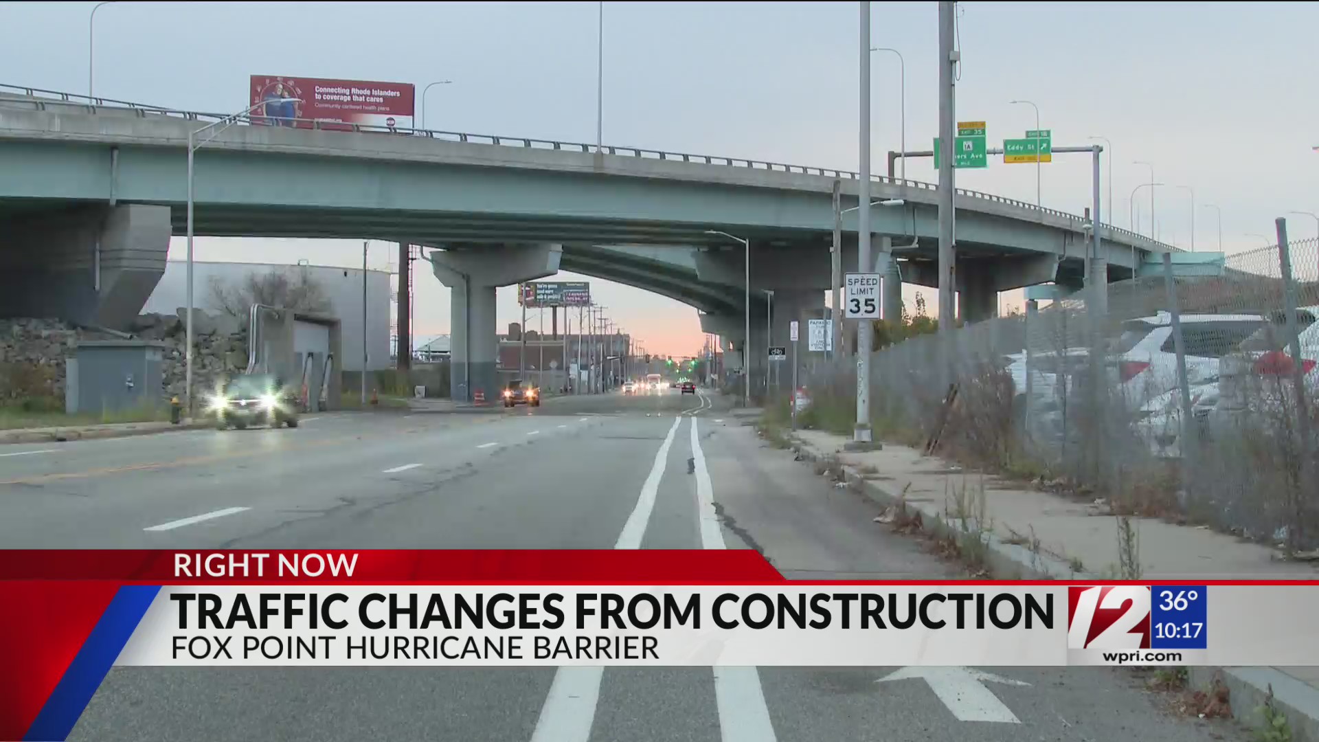 Fox Point Hurricane Barrier rehabilitation project enters phase two ...
