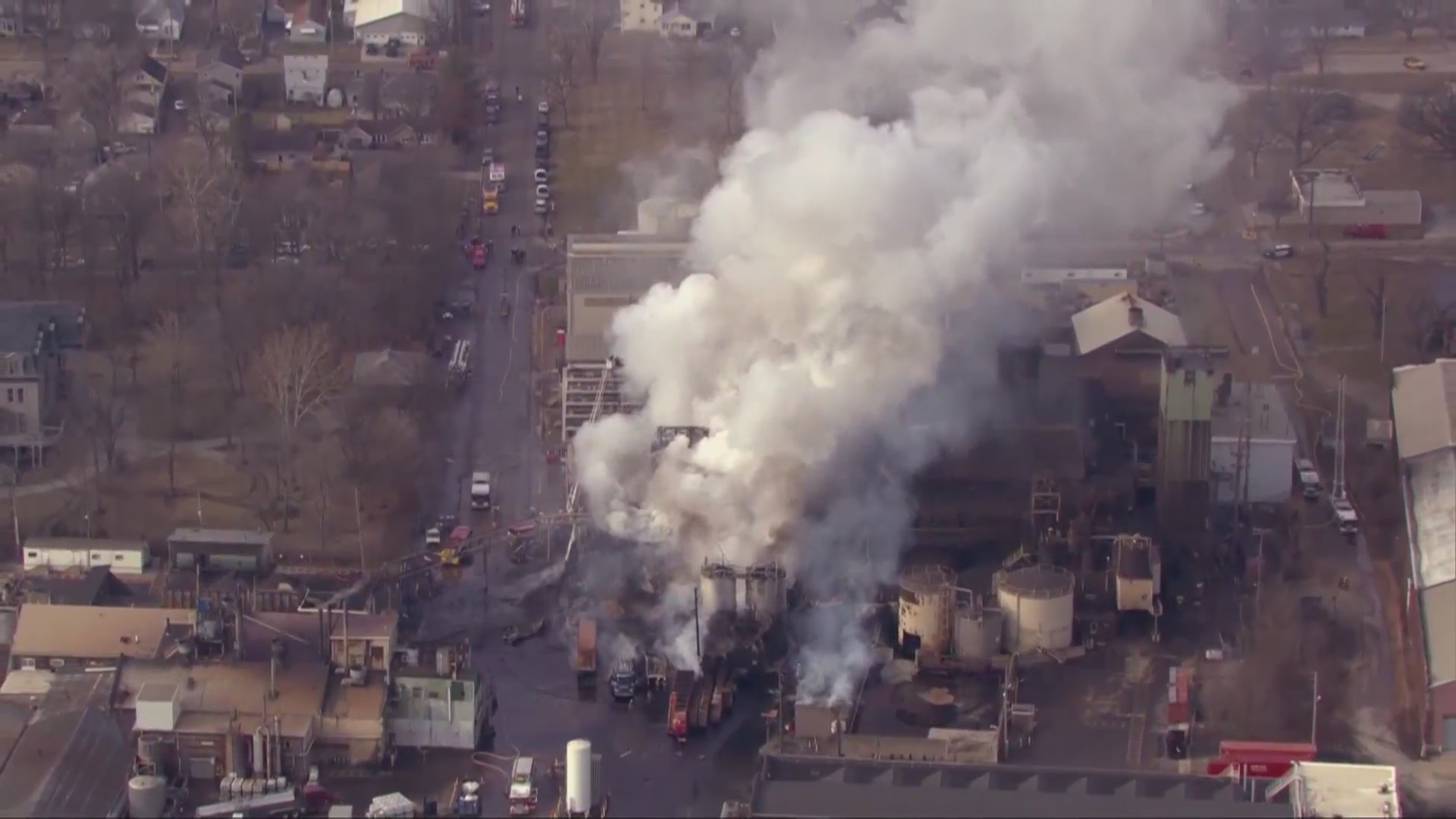 LaSalle explosion update WGNTV