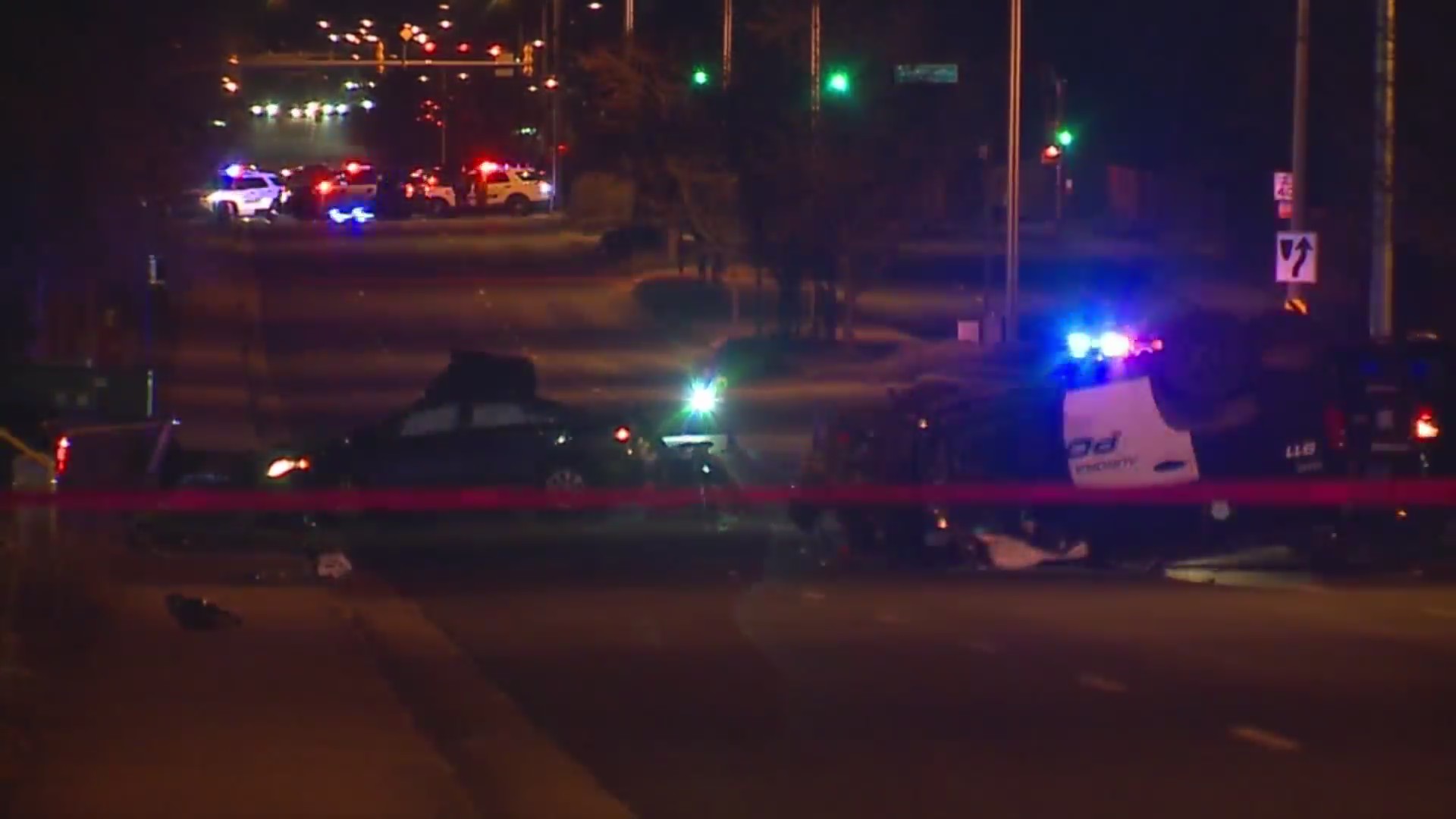 Investigation underway in deadly crash with police car – FOX31 Denver