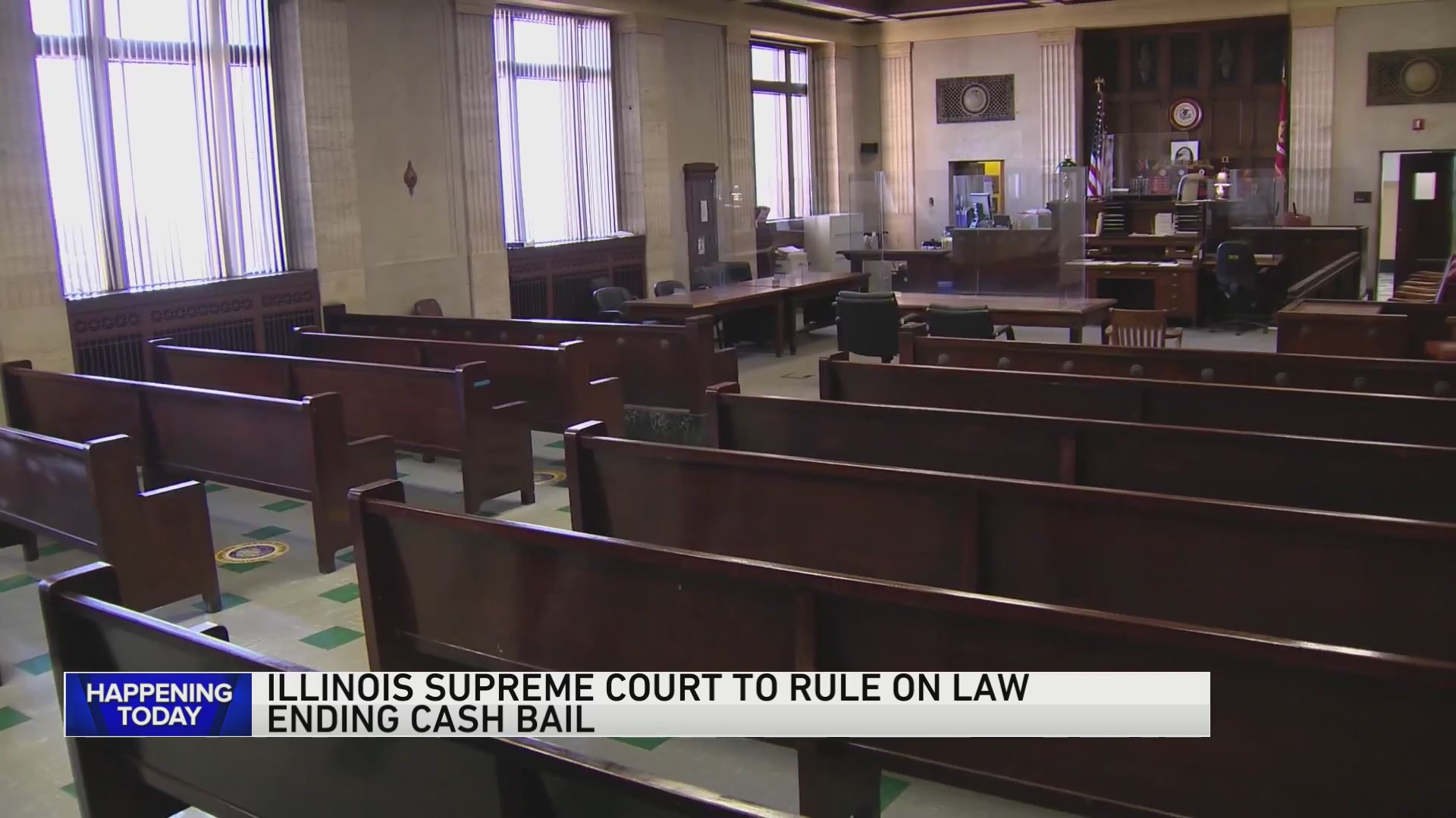 Court Ruled Safe Illinois Supreme Court to rule on SAFE-T Act, ending cash bail – WGN-TV
