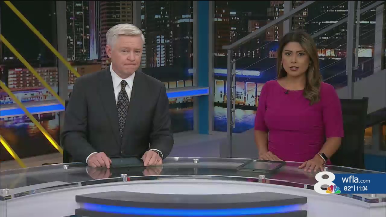 Lightning fan knocked unconscious with sucker punch at Rangers game WFLA