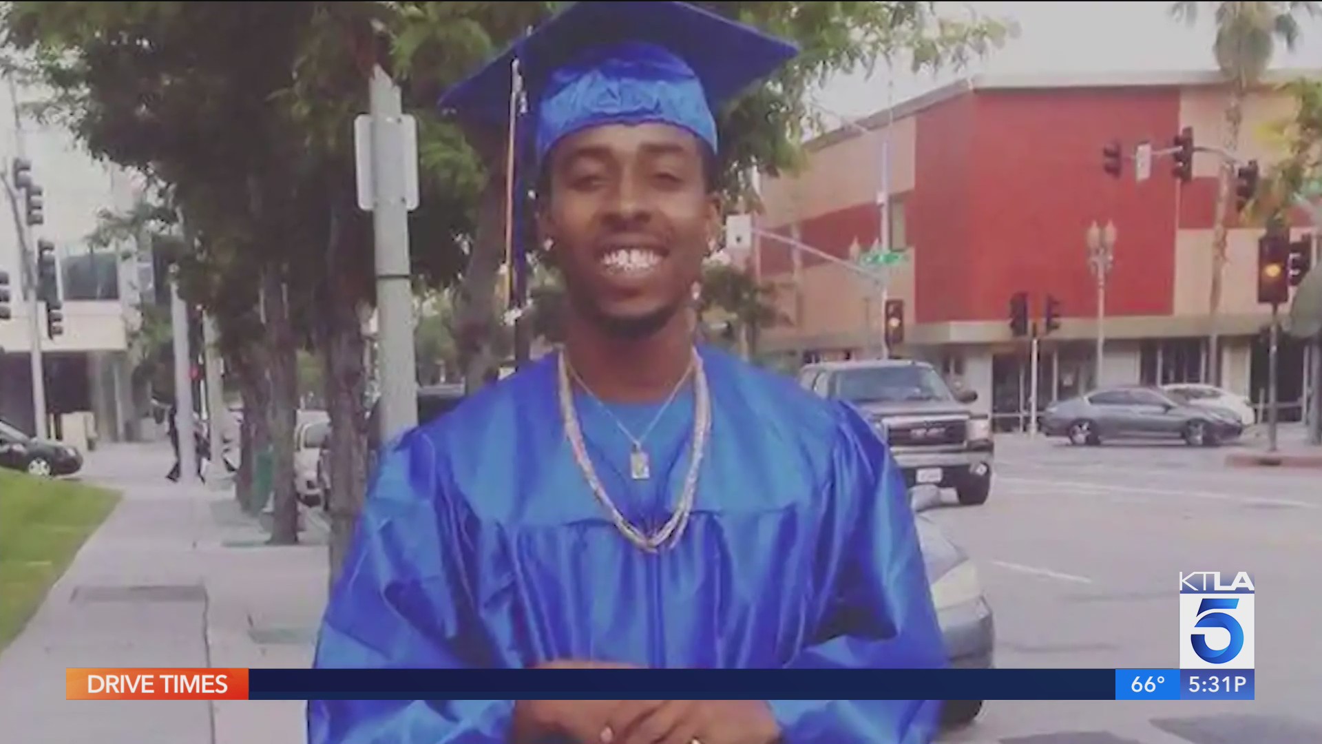 Family of man fatally shot by police files $100 million lawsuit against ...