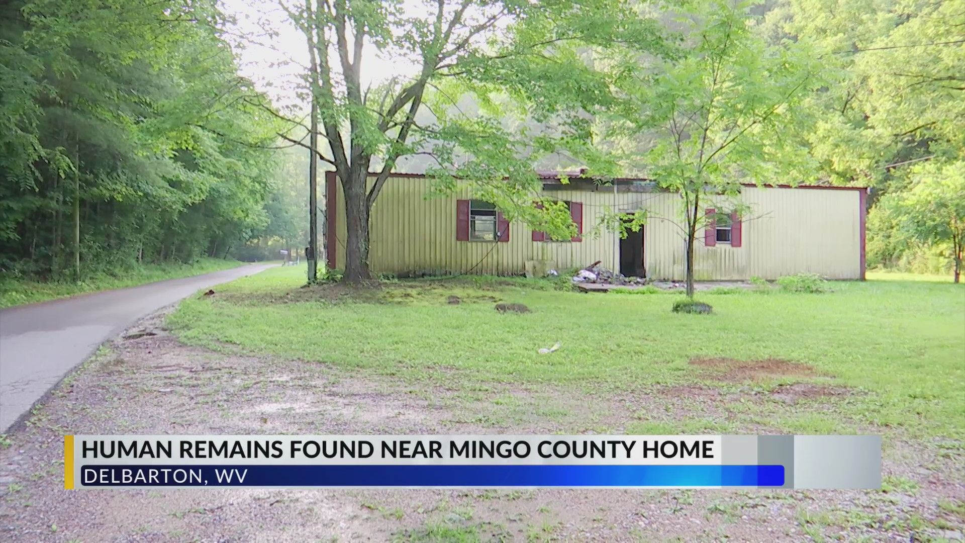 Burned human remains found in Mingo County – WOWK 13 News