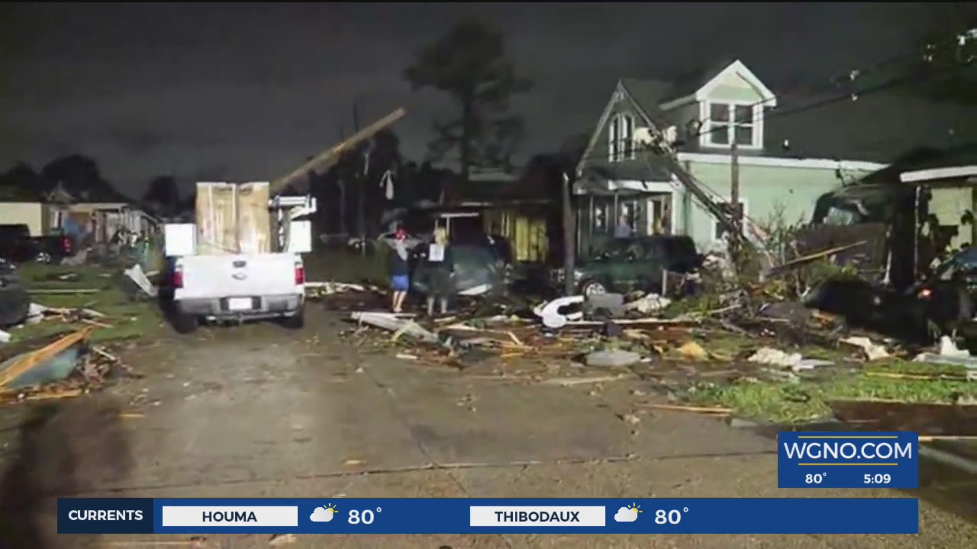 Apply now Assistance available for St. Bernard businesses impacted by