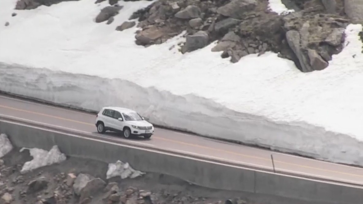 These 2 high country roads are about to close for the season – FOX31 Denver