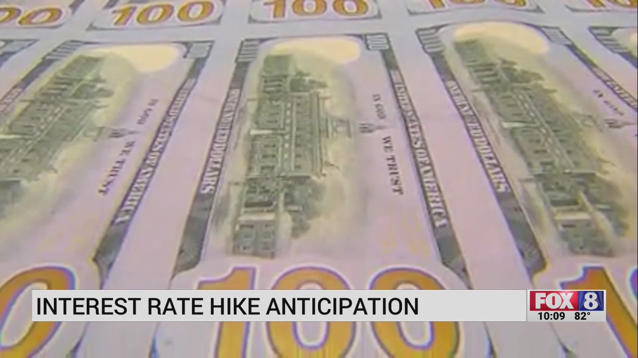 Triad experts weigh in on impact of federal interest rate hike – FOX8 WGHP