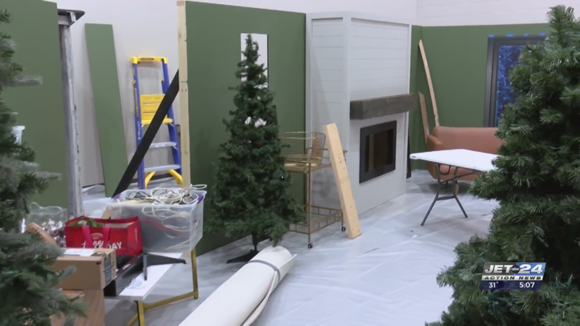 Give a hopeful Christmas to those in need by spreading cheer with the