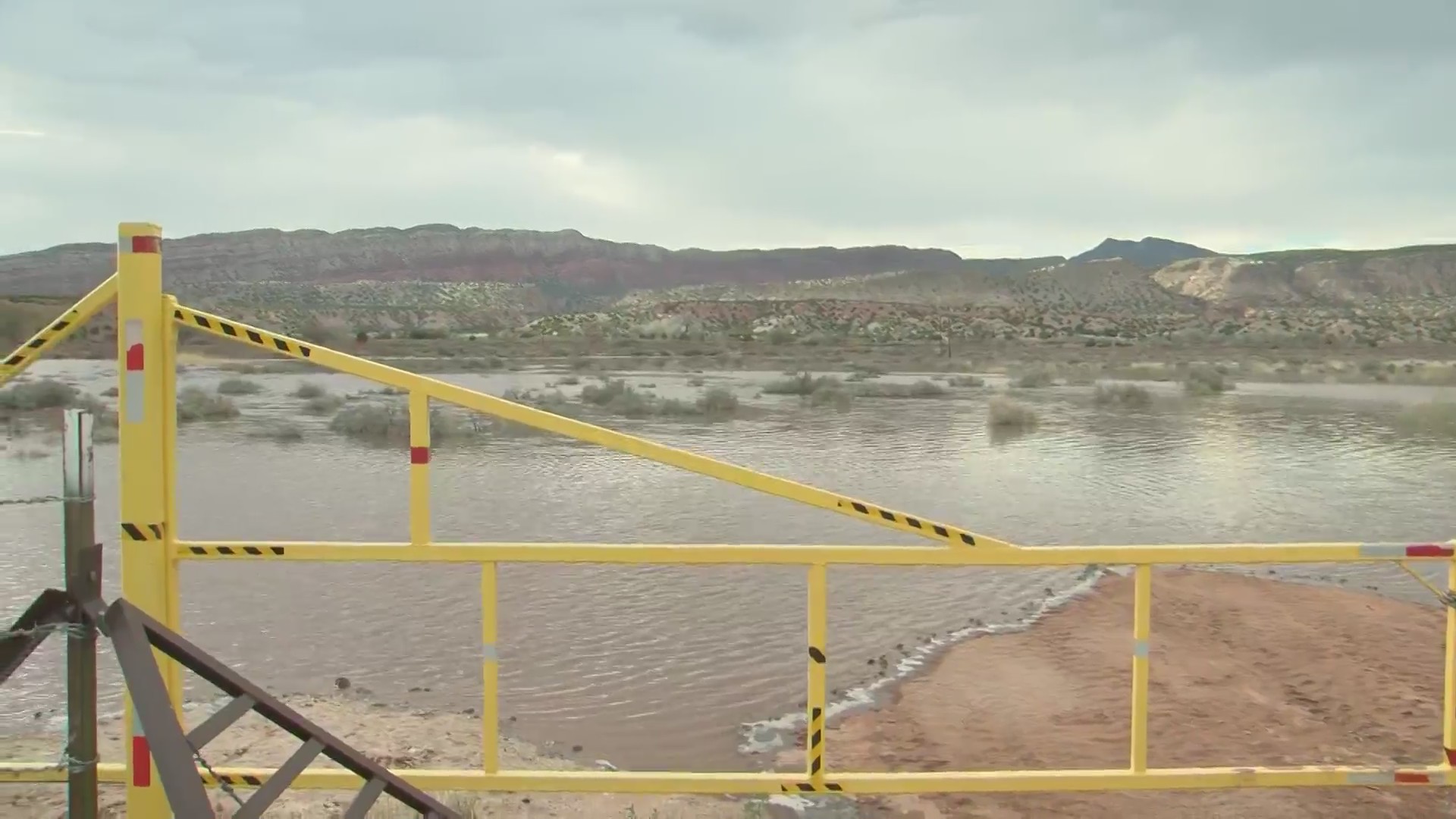 San Ysidro, Jemez Springs bracing for rising floodwaters 530 KRQE