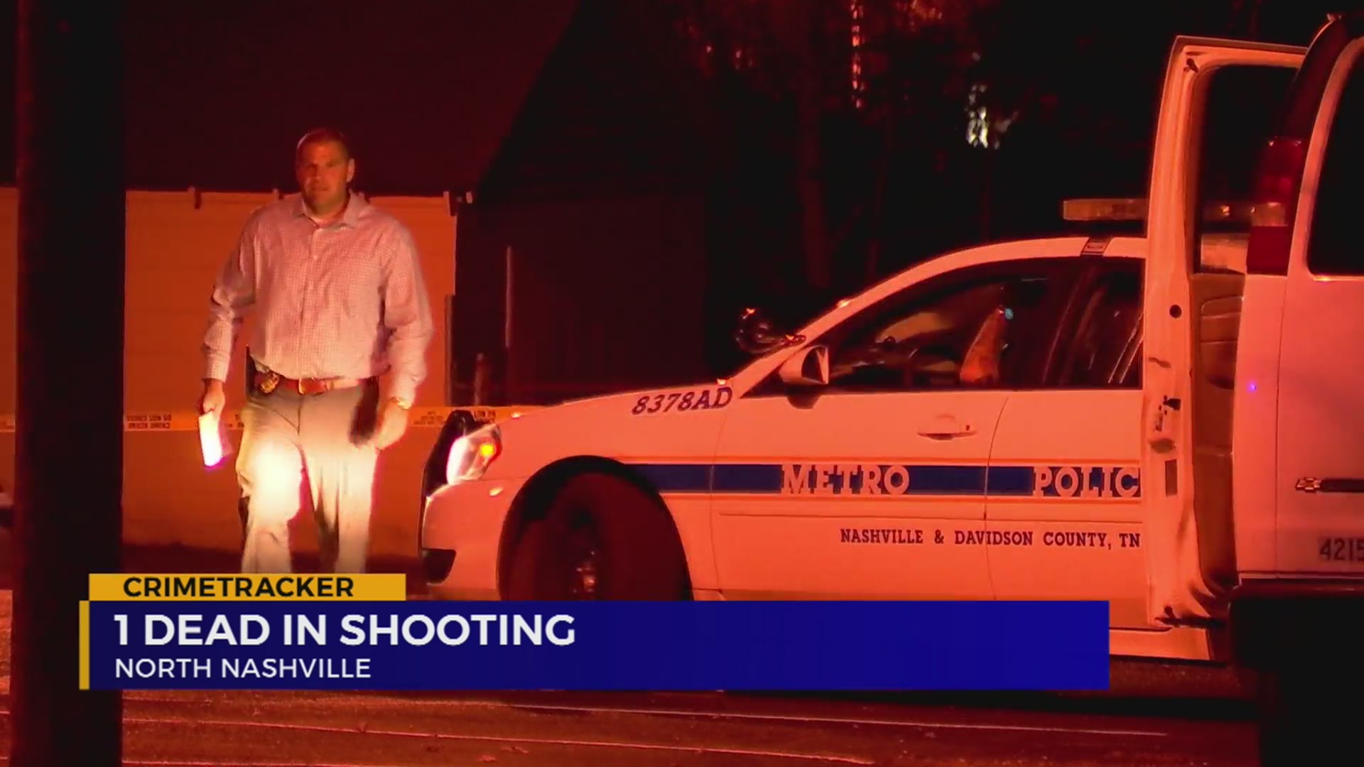 1 killed in shooting near Dickerson Pike – WKRN News 2