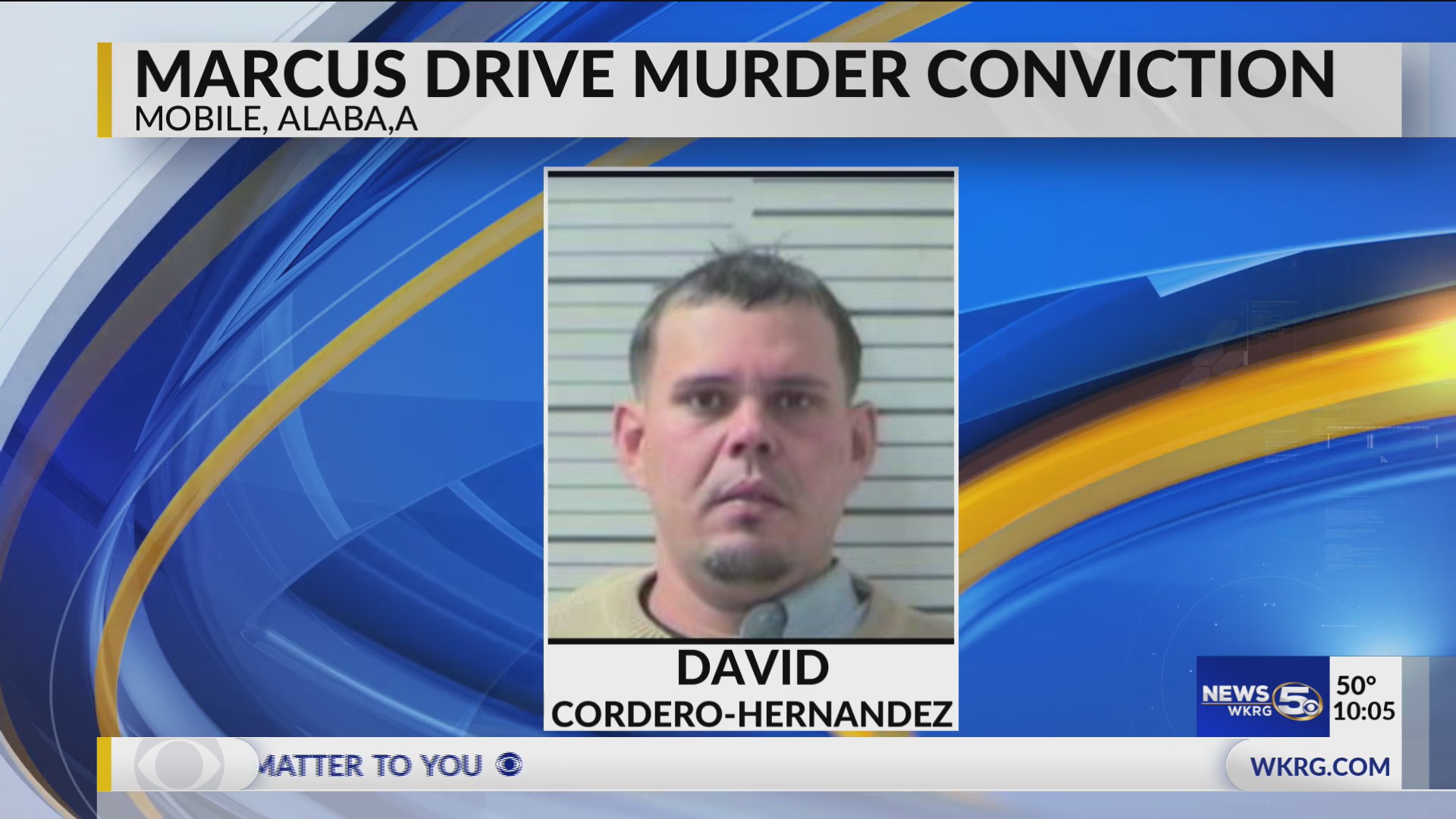 Man found guilty of 2019 Mobile murder, acquitted of abuse of a corpse ...