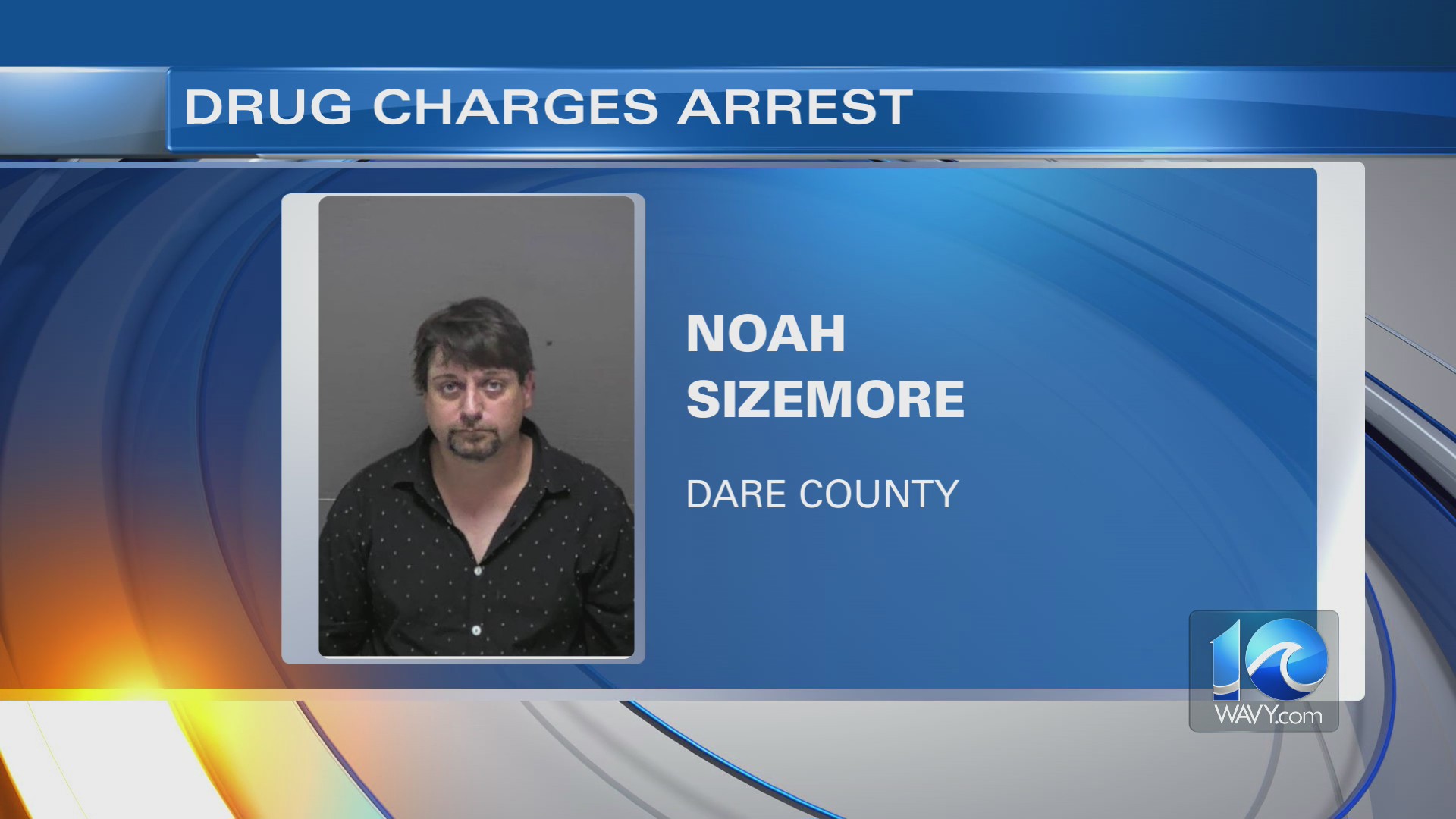 Virginia Beach man arrested after traffic stop in North Carolina – WAVY.com