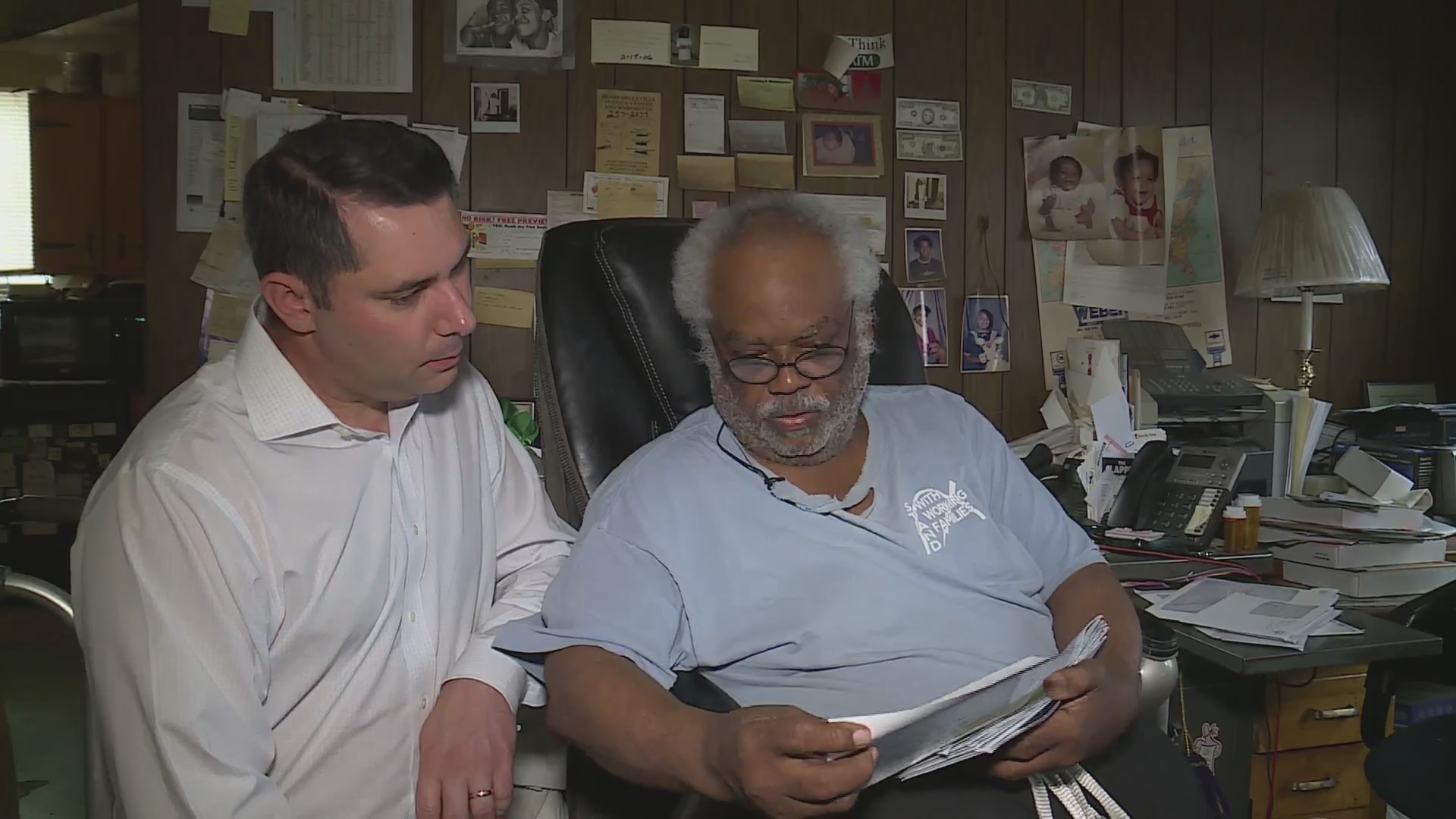 East St. Louis man gets shocking bill, calls FOX 2 to investigate – FOX 2