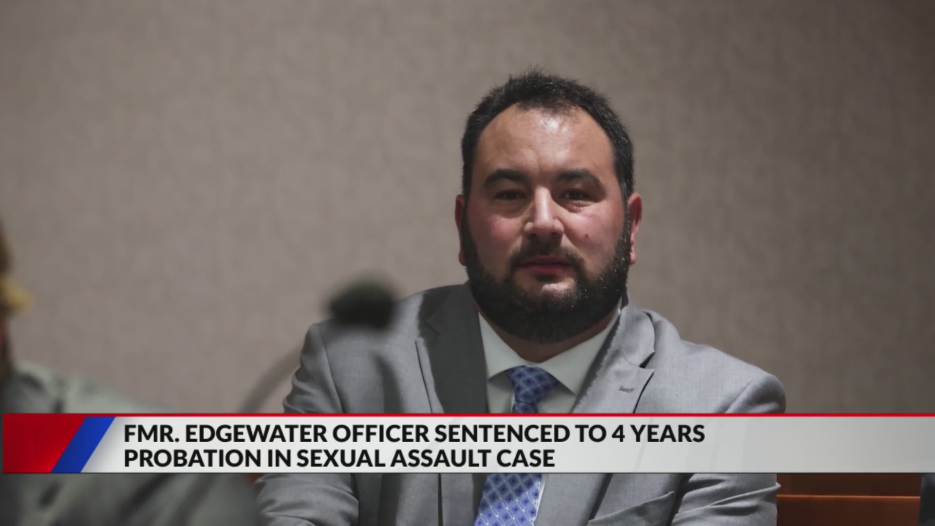 Former Edgewater cop sentenced in sexual contact case – FOX31 Denver