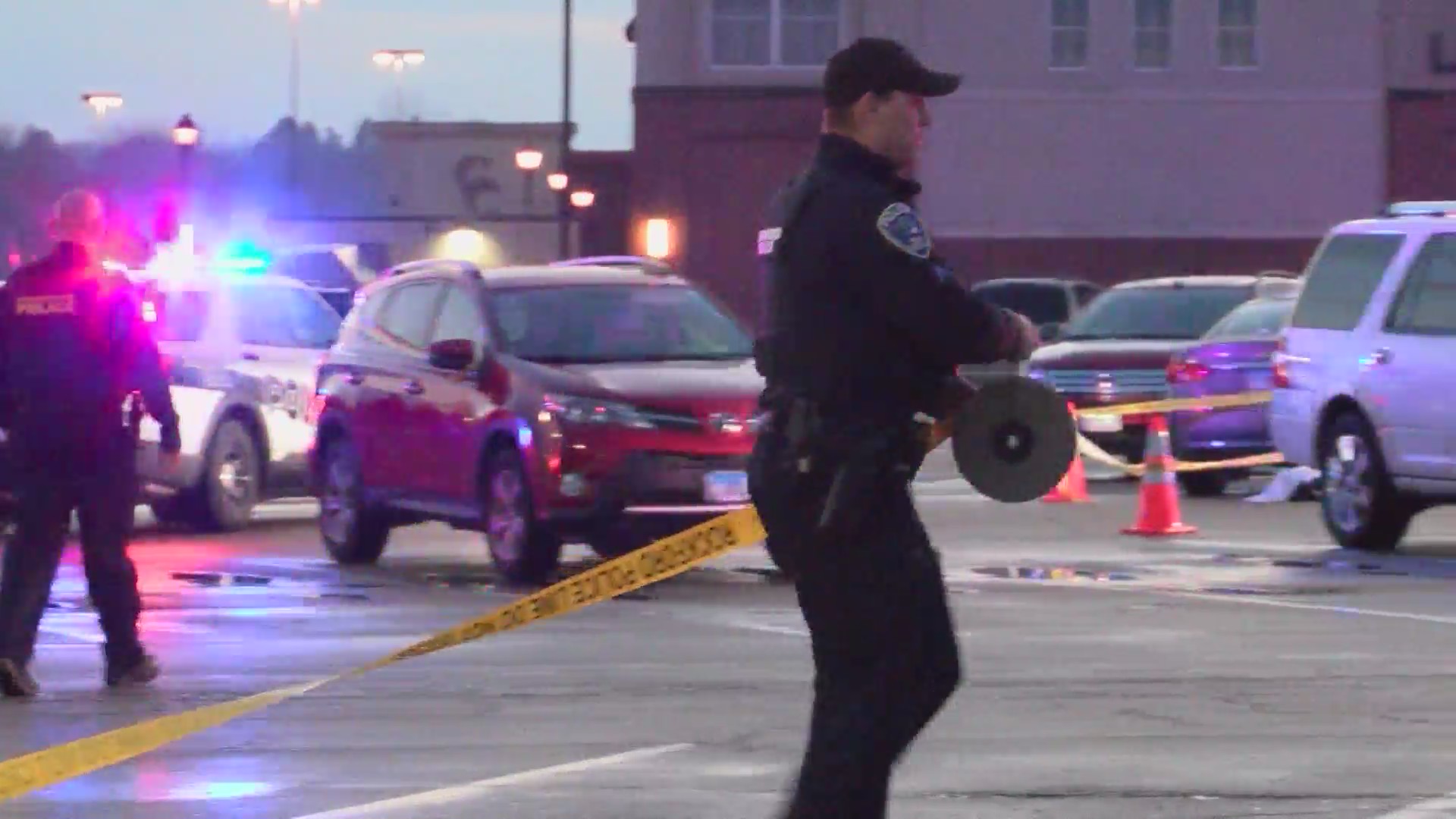 Identity of victim in deadly Cherryvale Mall shooting released