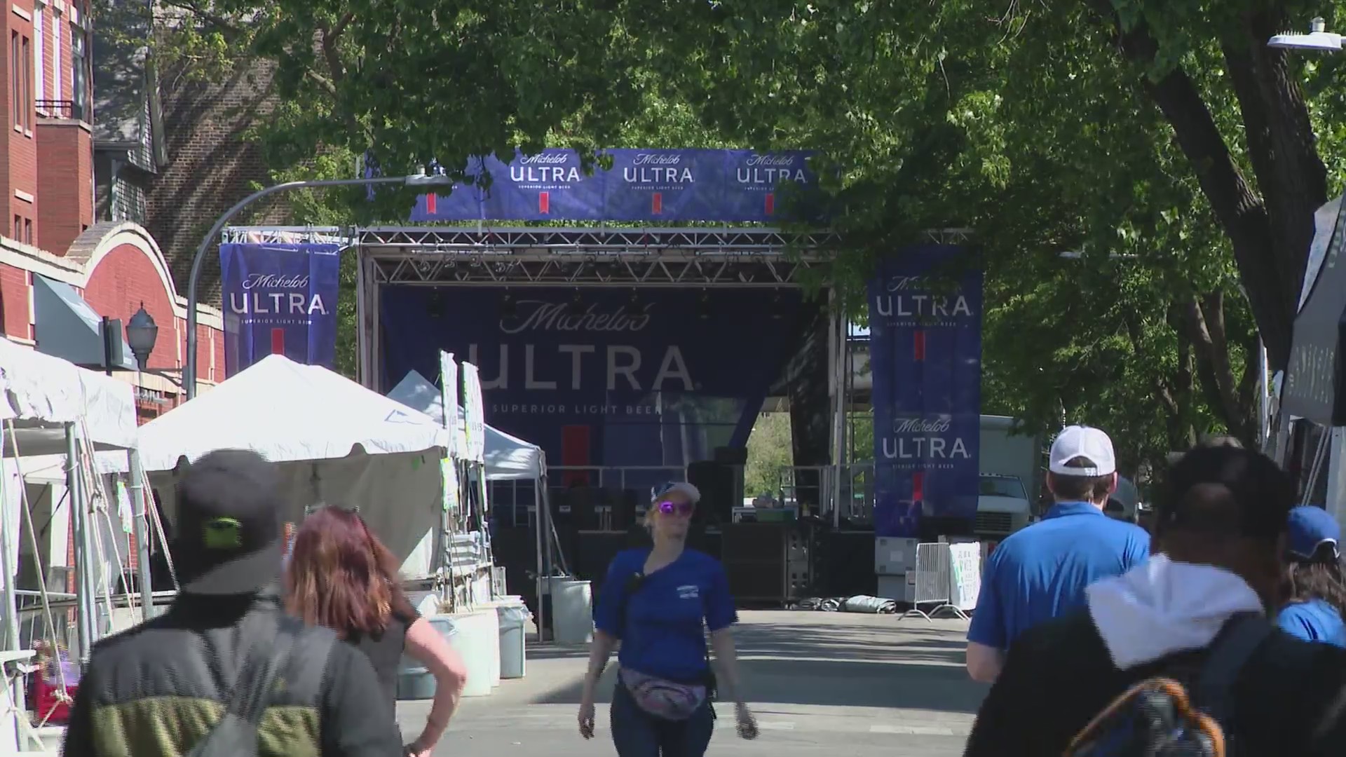 Weekend Break BelmontSheffield Music Fest WGNTV